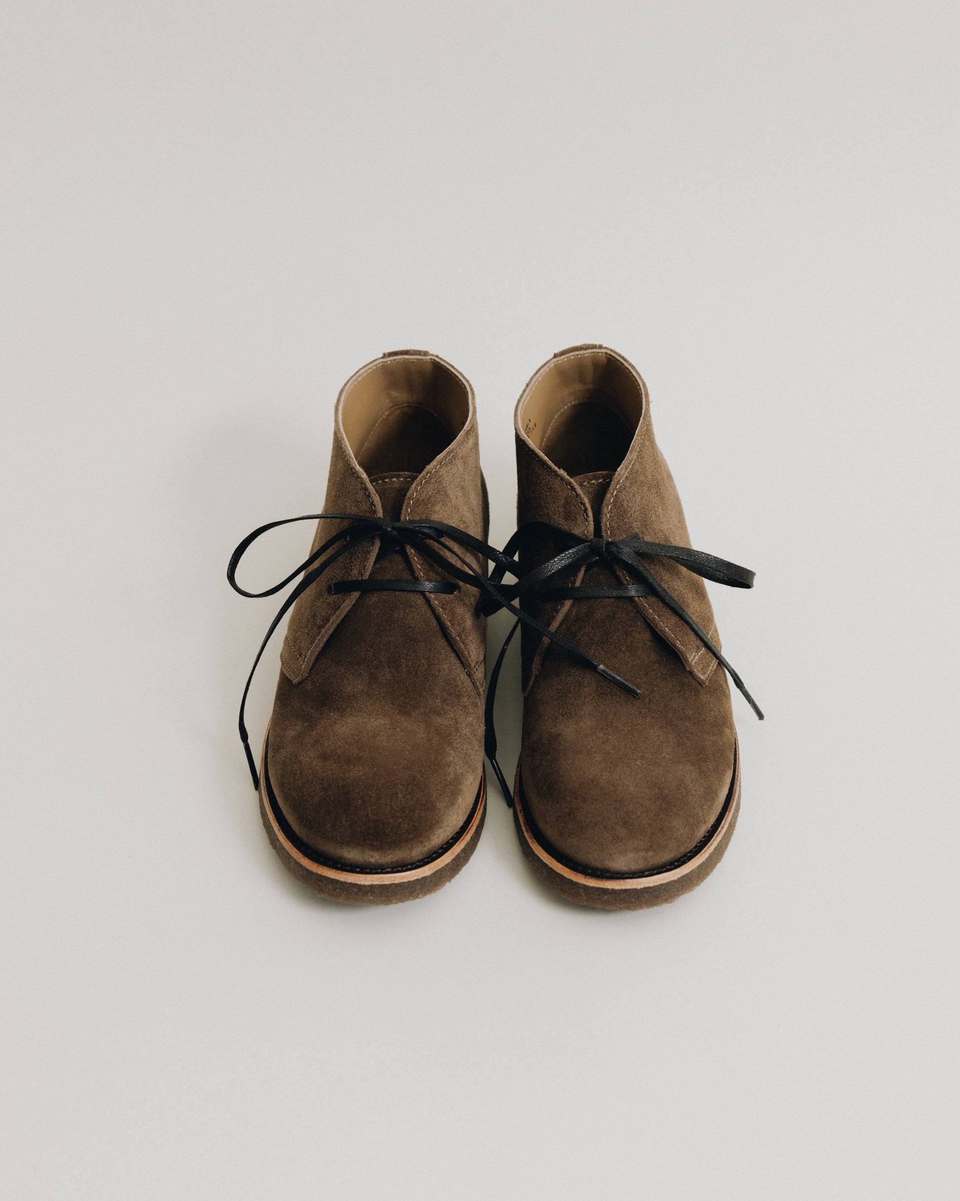 BOOTS BRUNO SUEDE BROWN