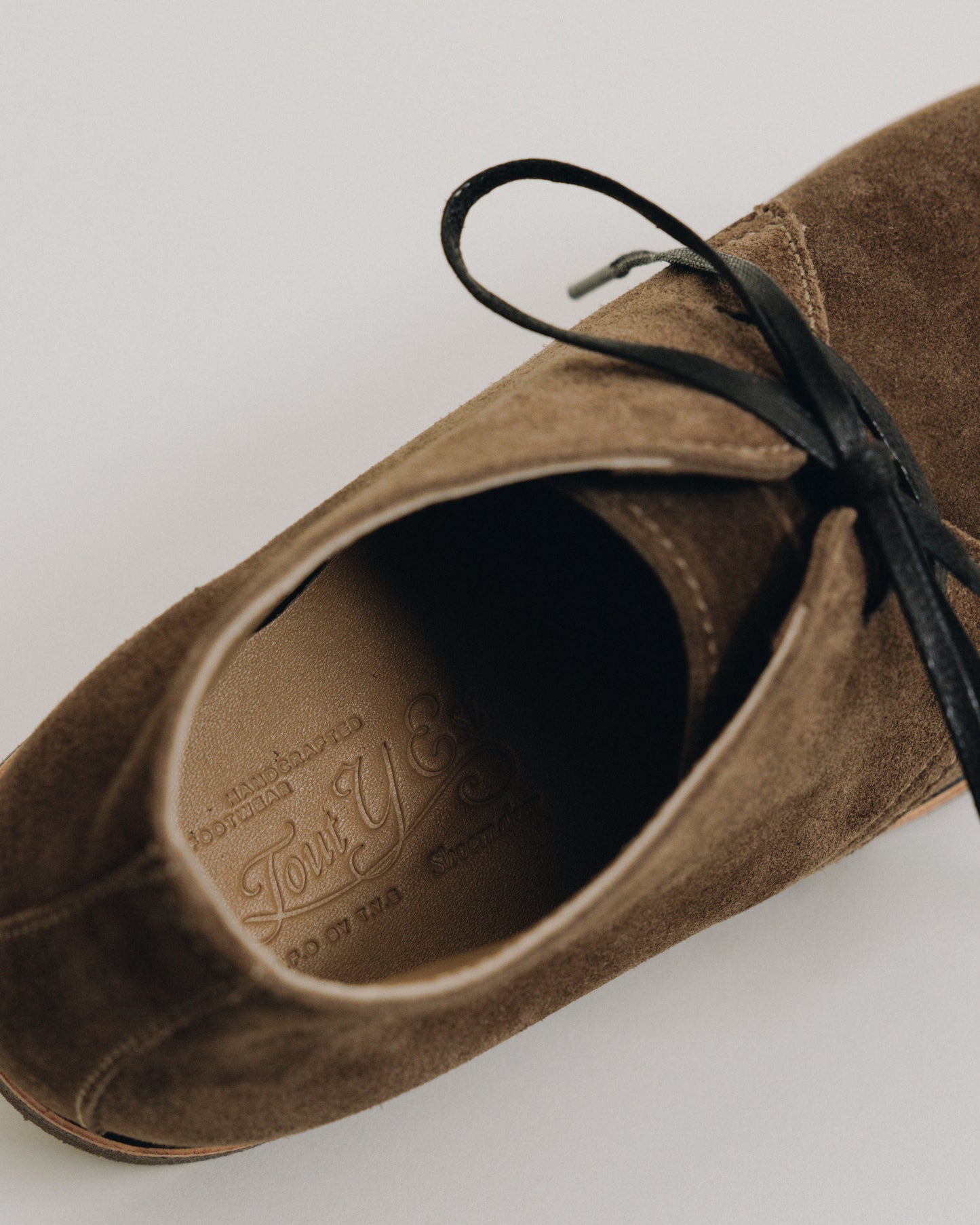 BOOTS BRUNO SUEDE BROWN