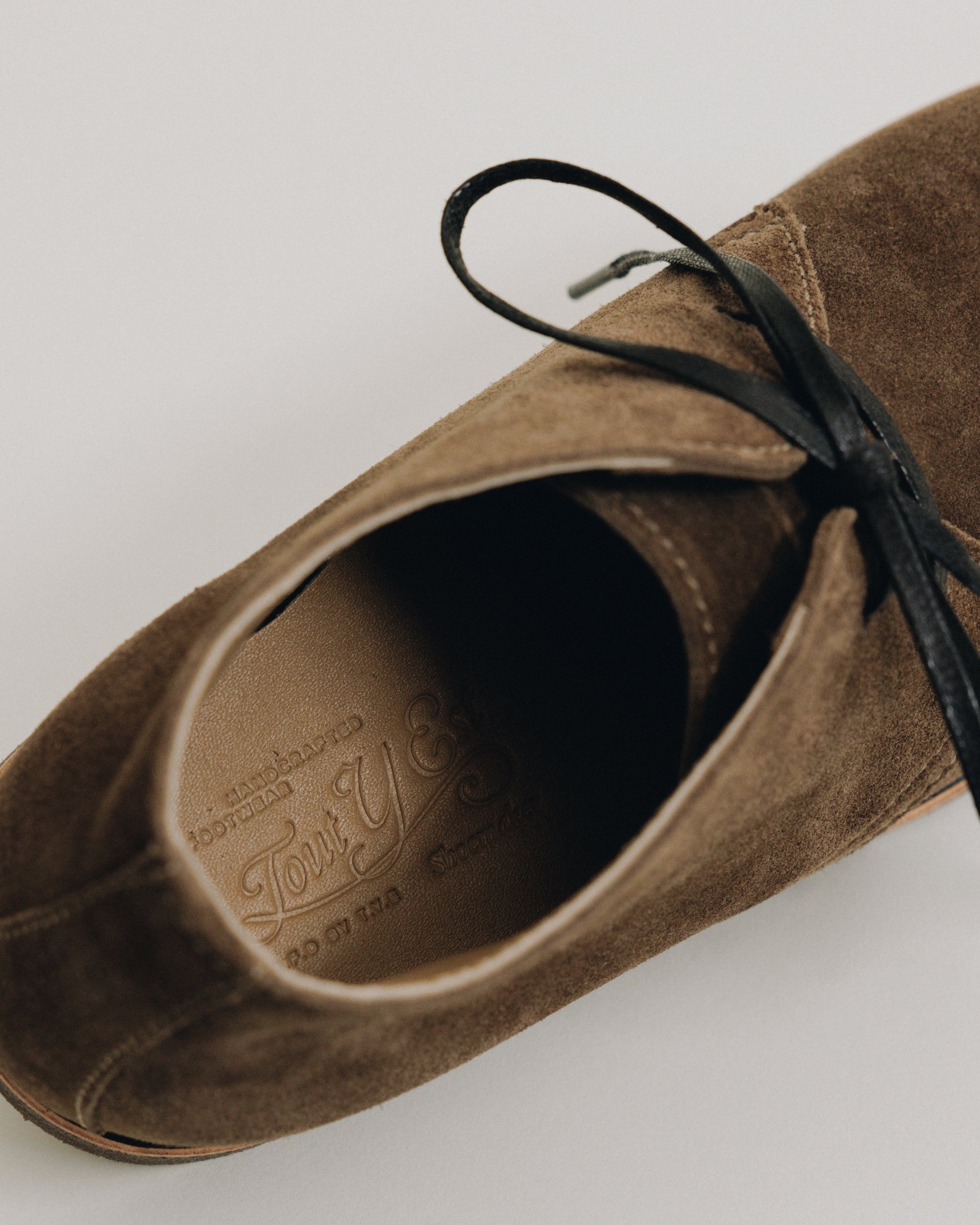 BOOTS BRUNO SUEDE BROWN