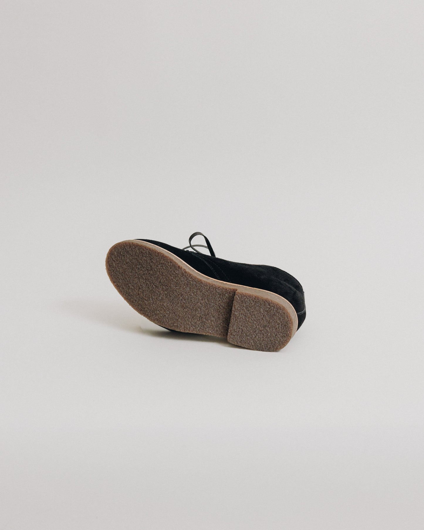 BOOTS BRUNO SUEDE BLACK