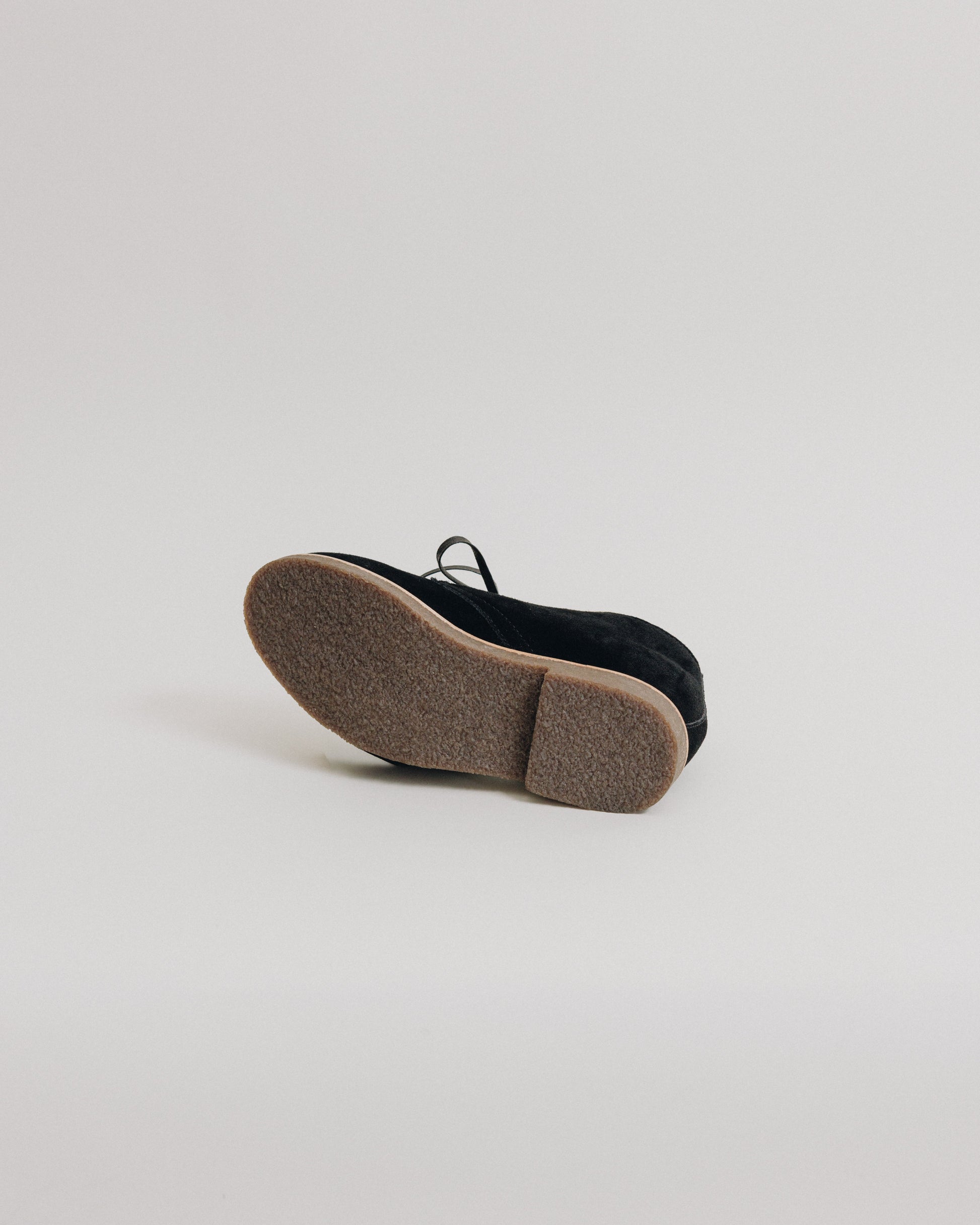 BOOTS BRUNO SUEDE BLACK
