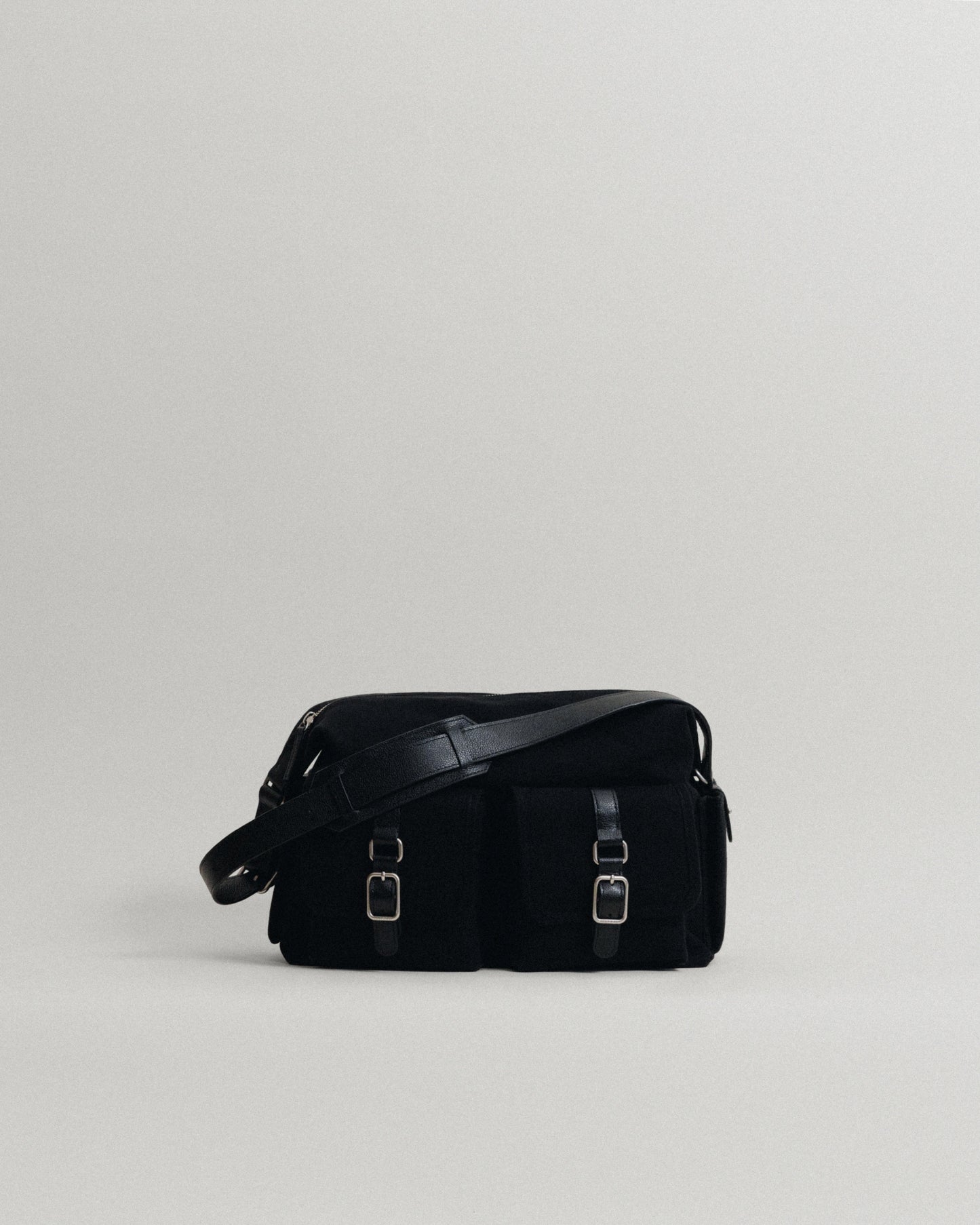 SAC BOUT HOBO BLACK