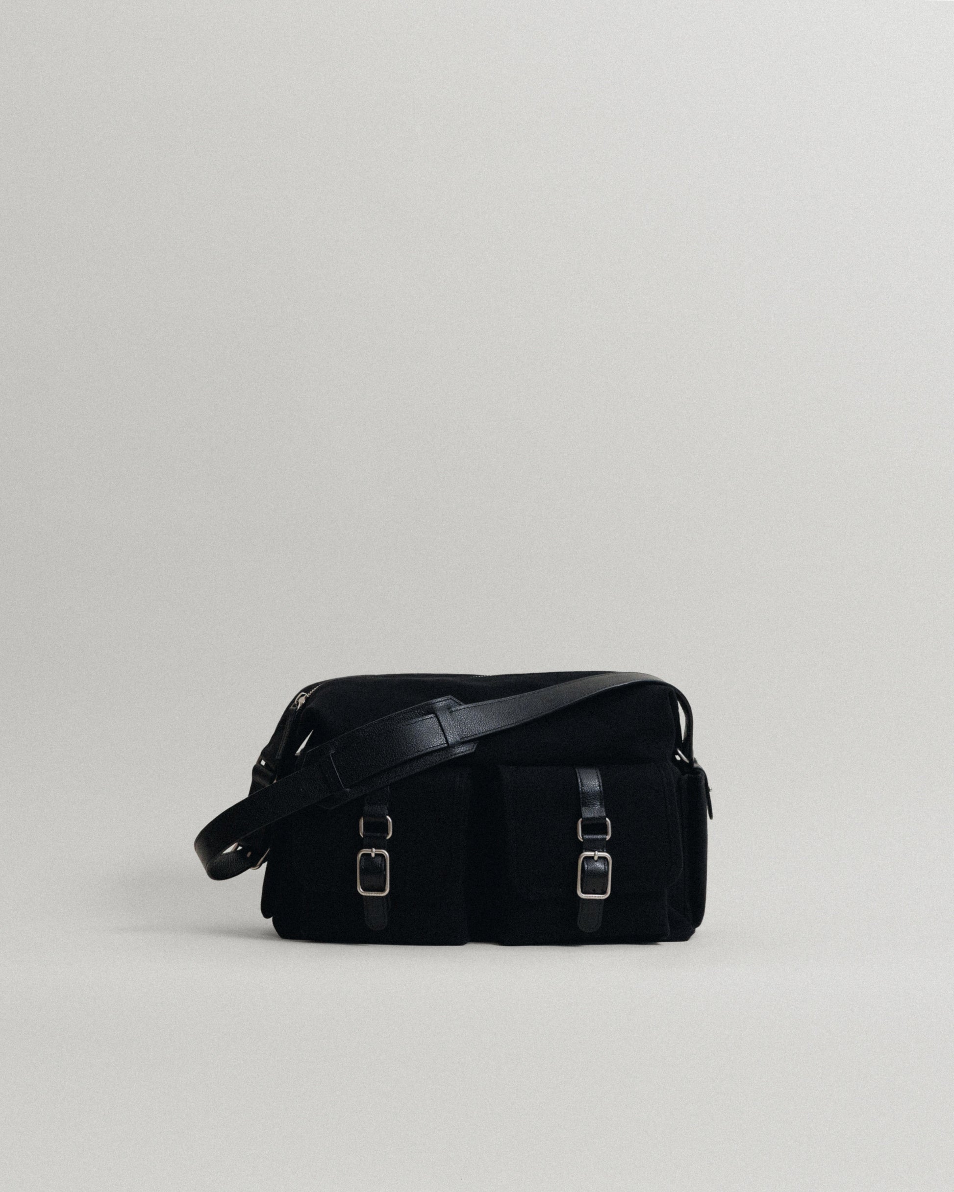 SAC BOUT HOBO BLACK