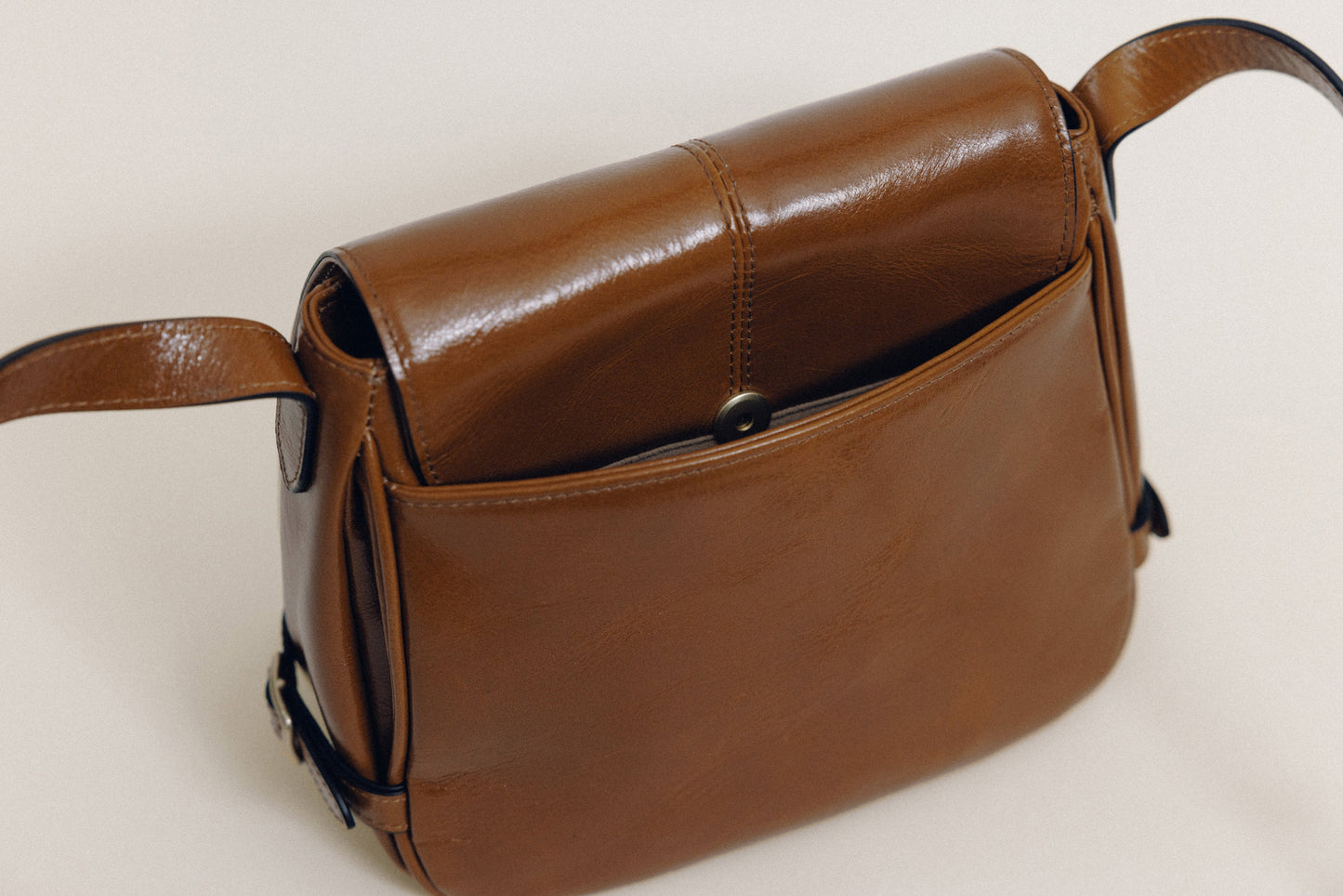 SAC FARDEL MINI TAN