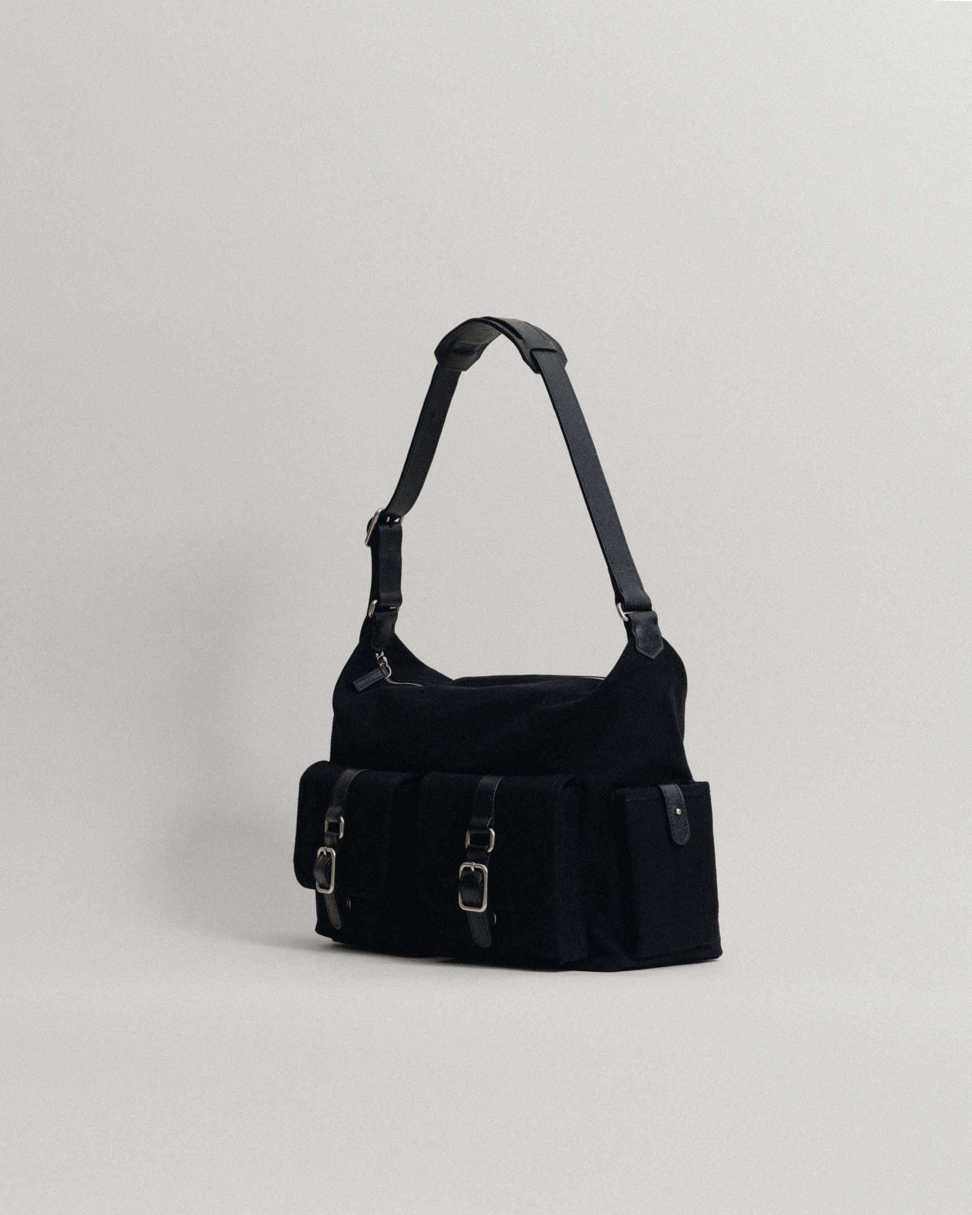 SAC BOUT HOBO BLACK