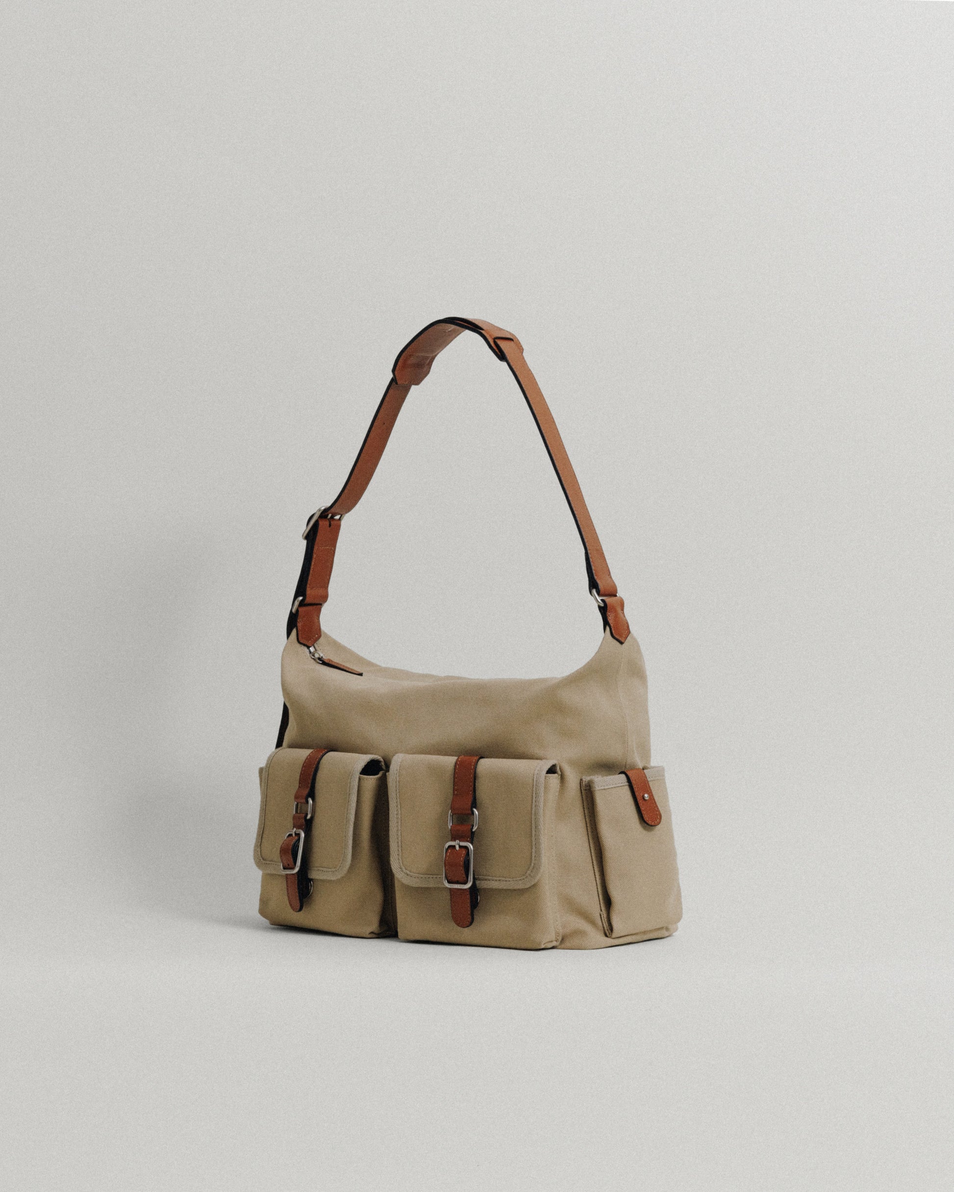 SAC BOUT HOBO BEIGE