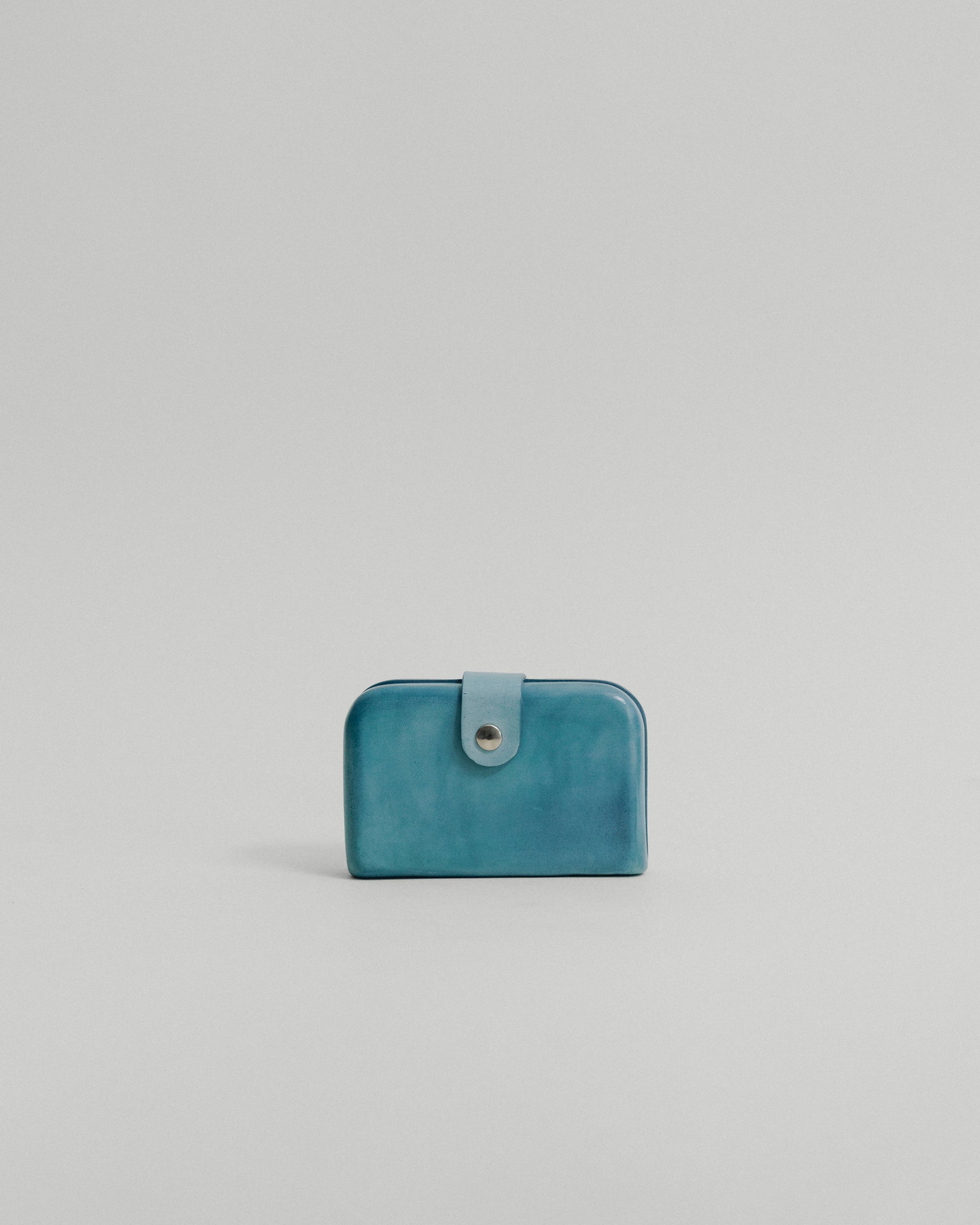 PORTEFEUILLE FLORENCE SKY BLUE