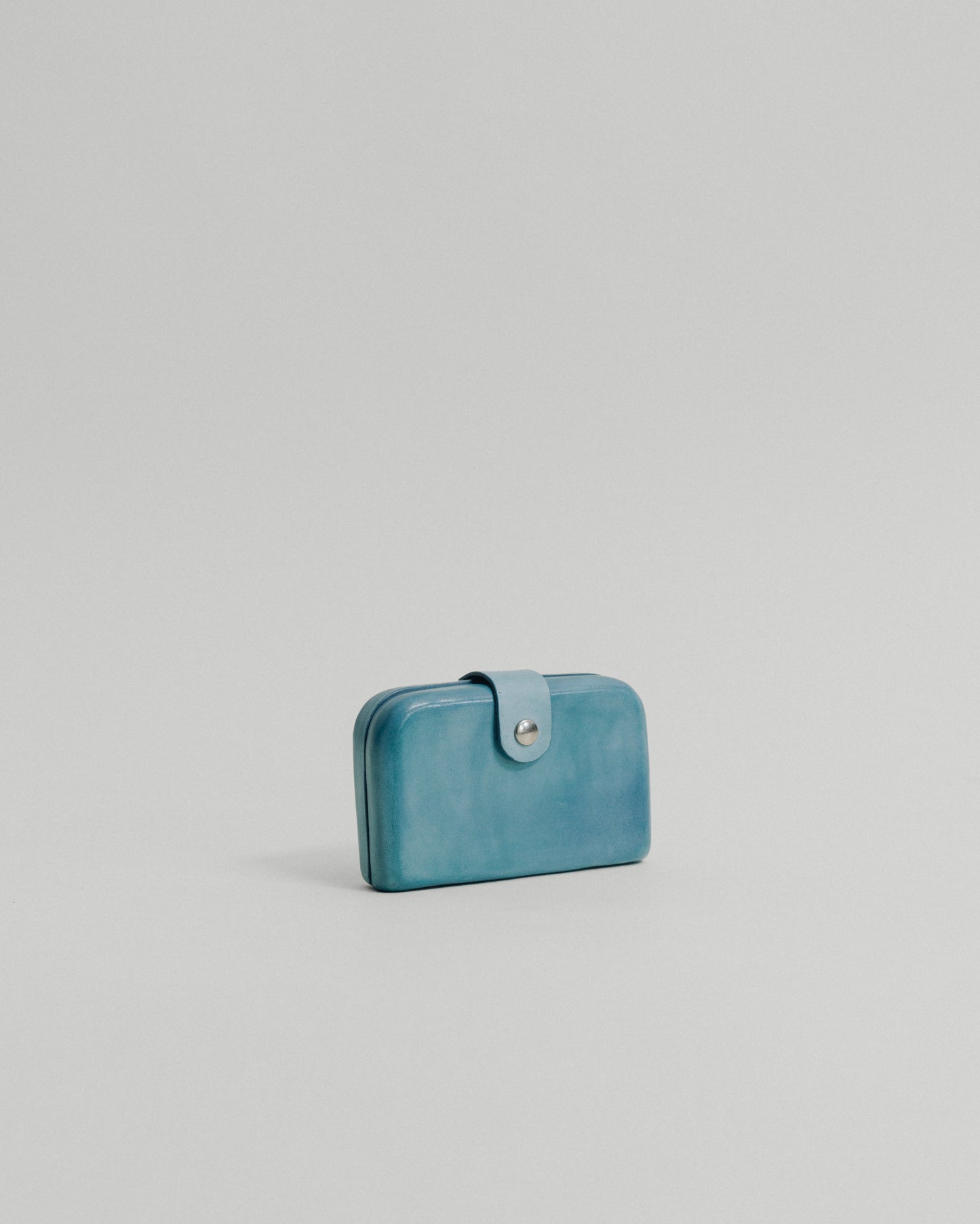 PORTEFEUILLE FLORENCE SKY BLUE