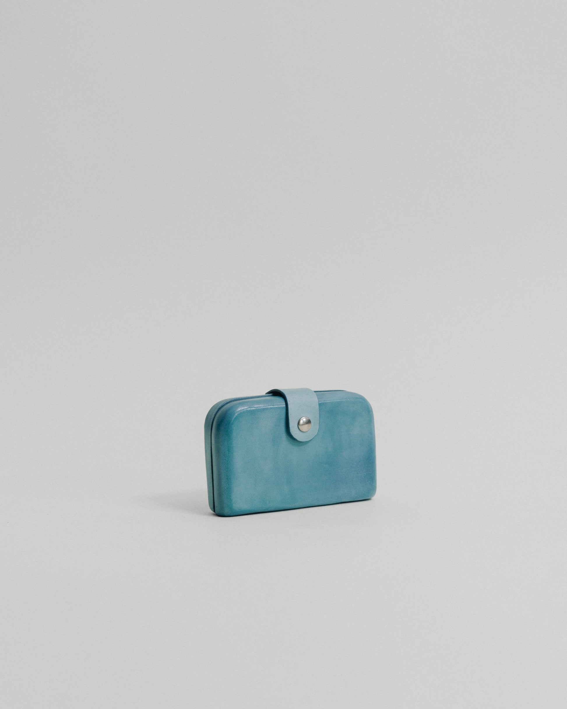 PORTEFEUILLE FLORENCE SKY BLUE