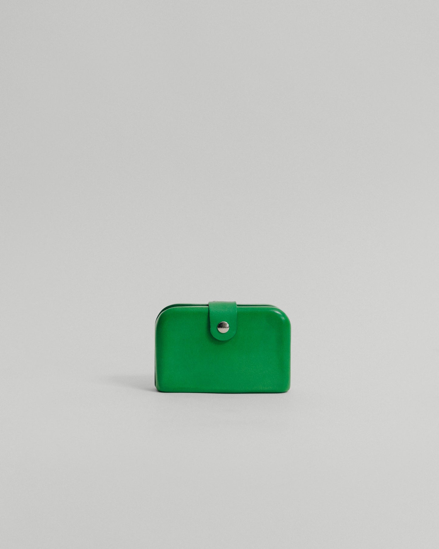 PORTEFEUILLE FLORENCE LIGHT GREEN