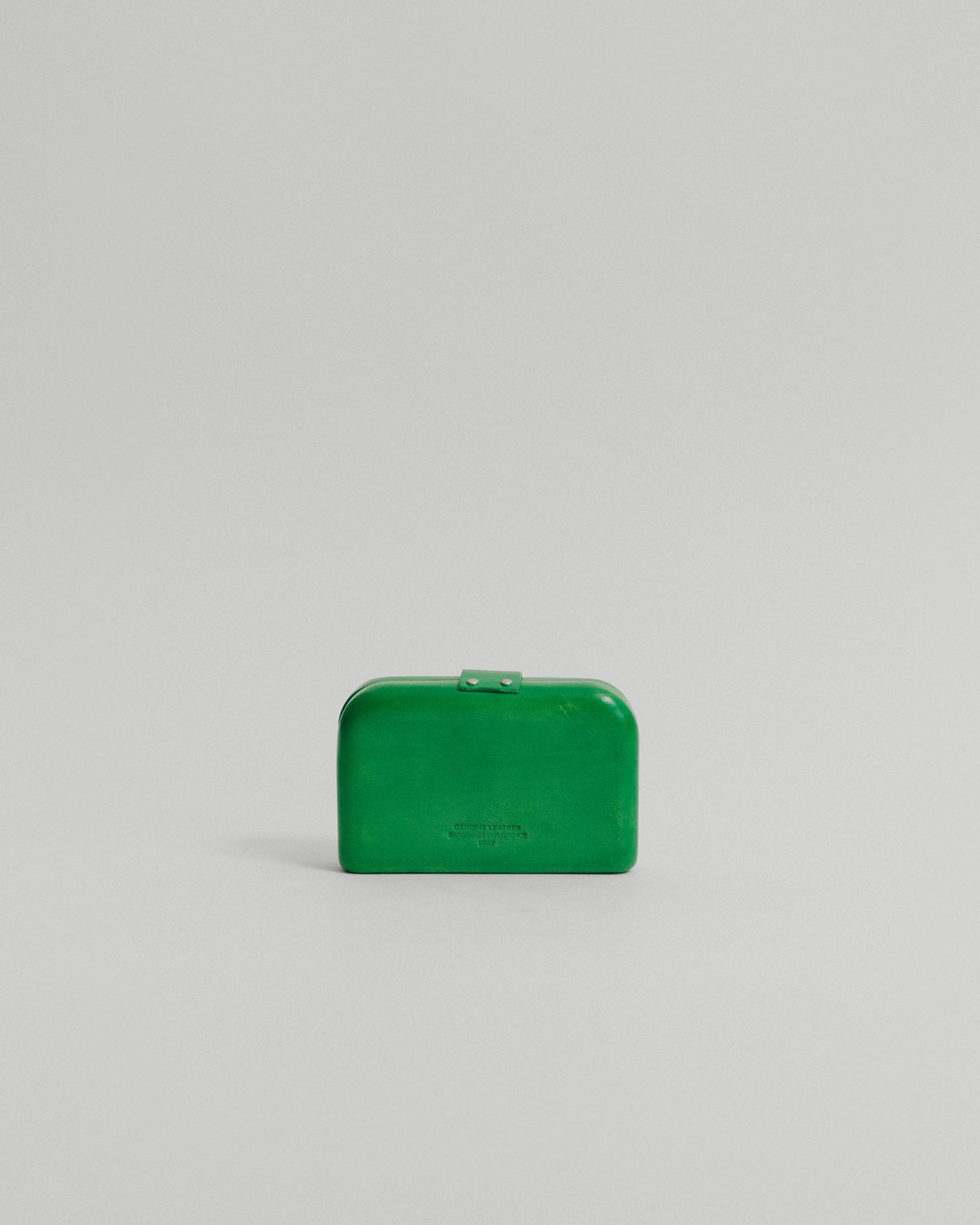 PORTEFEUILLE FLORENCE LIGHT GREEN