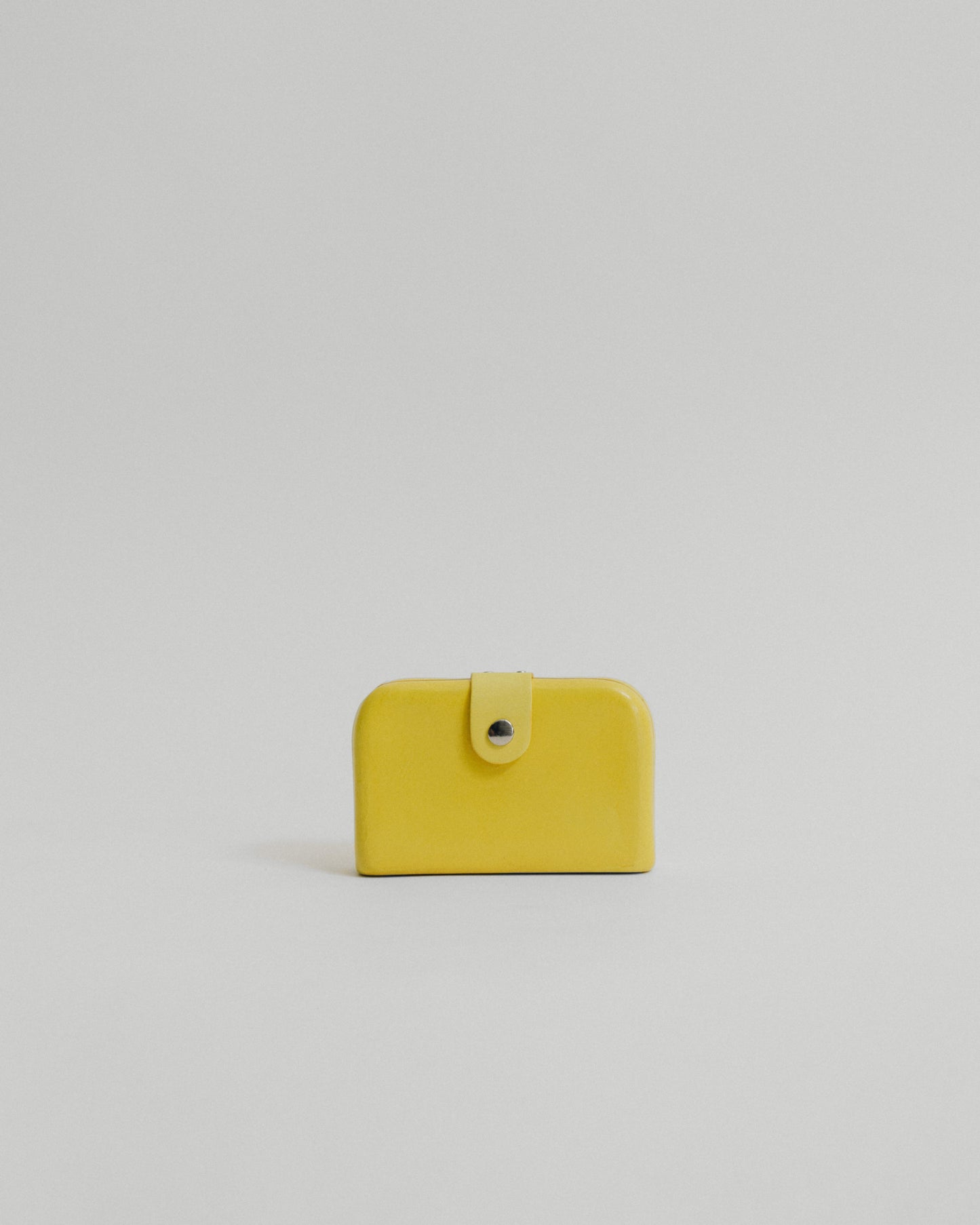 PORTEFEUILLE FLORENCE YELLOW