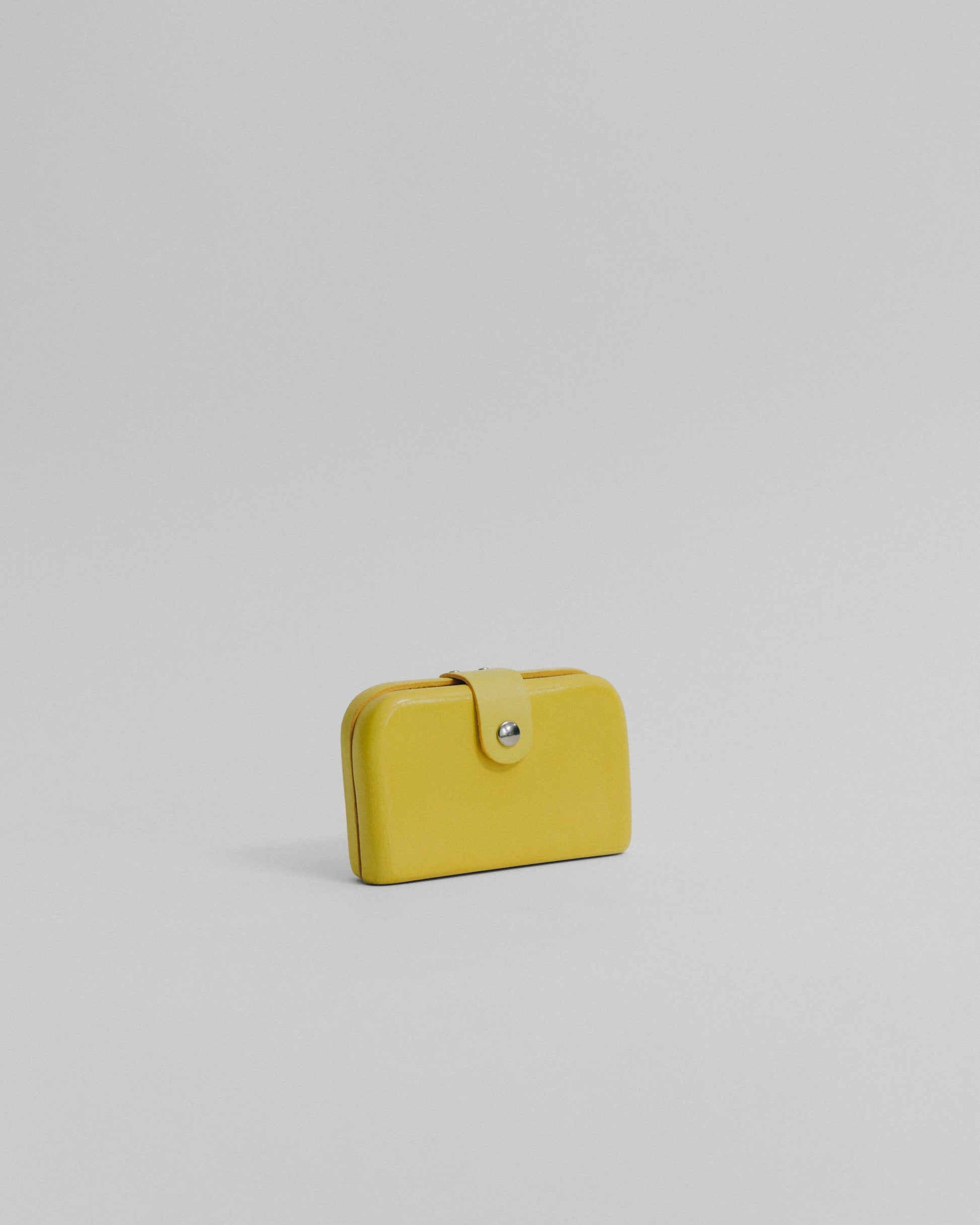 PORTEFEUILLE FLORENCE YELLOW