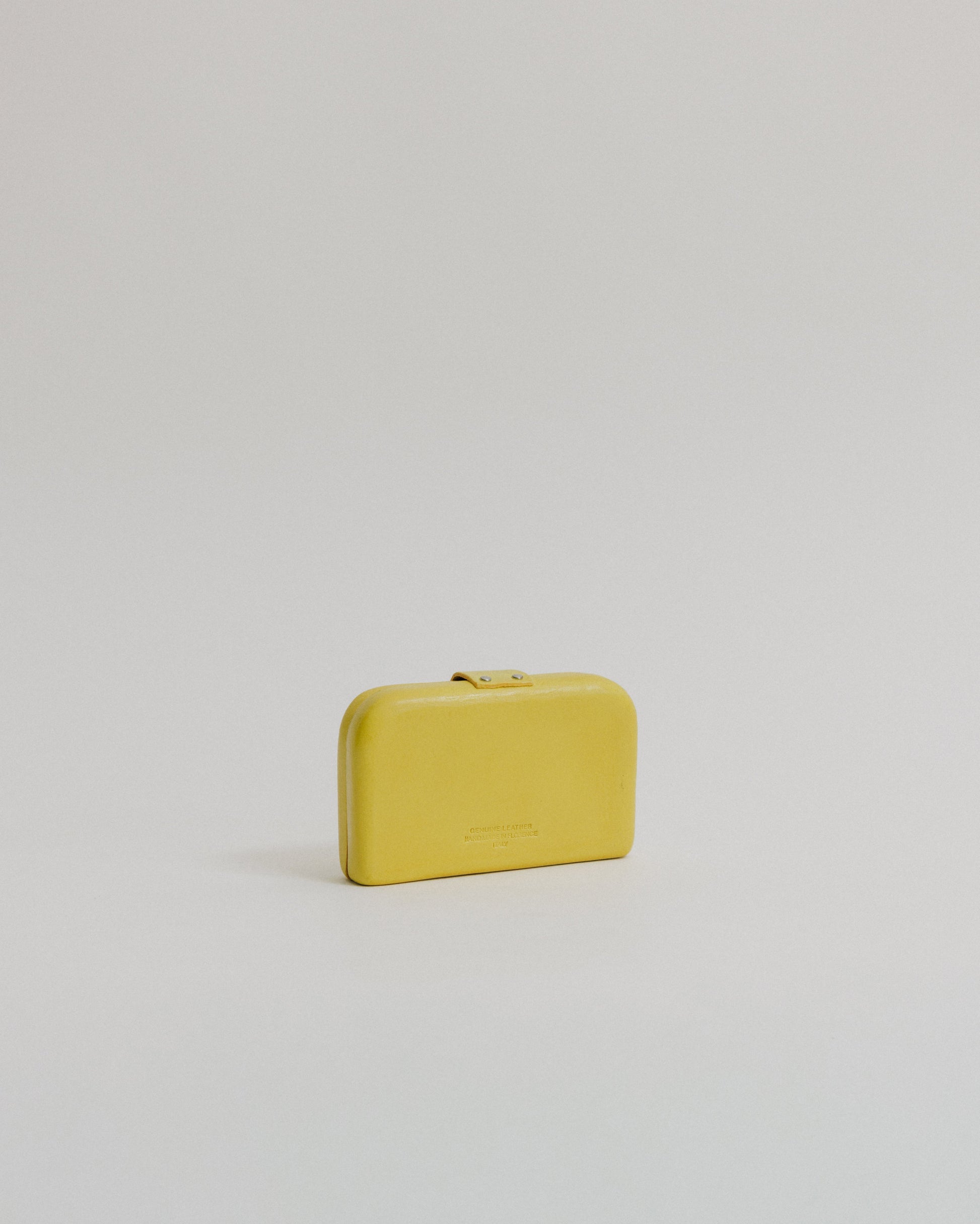PORTEFEUILLE FLORENCE YELLOW