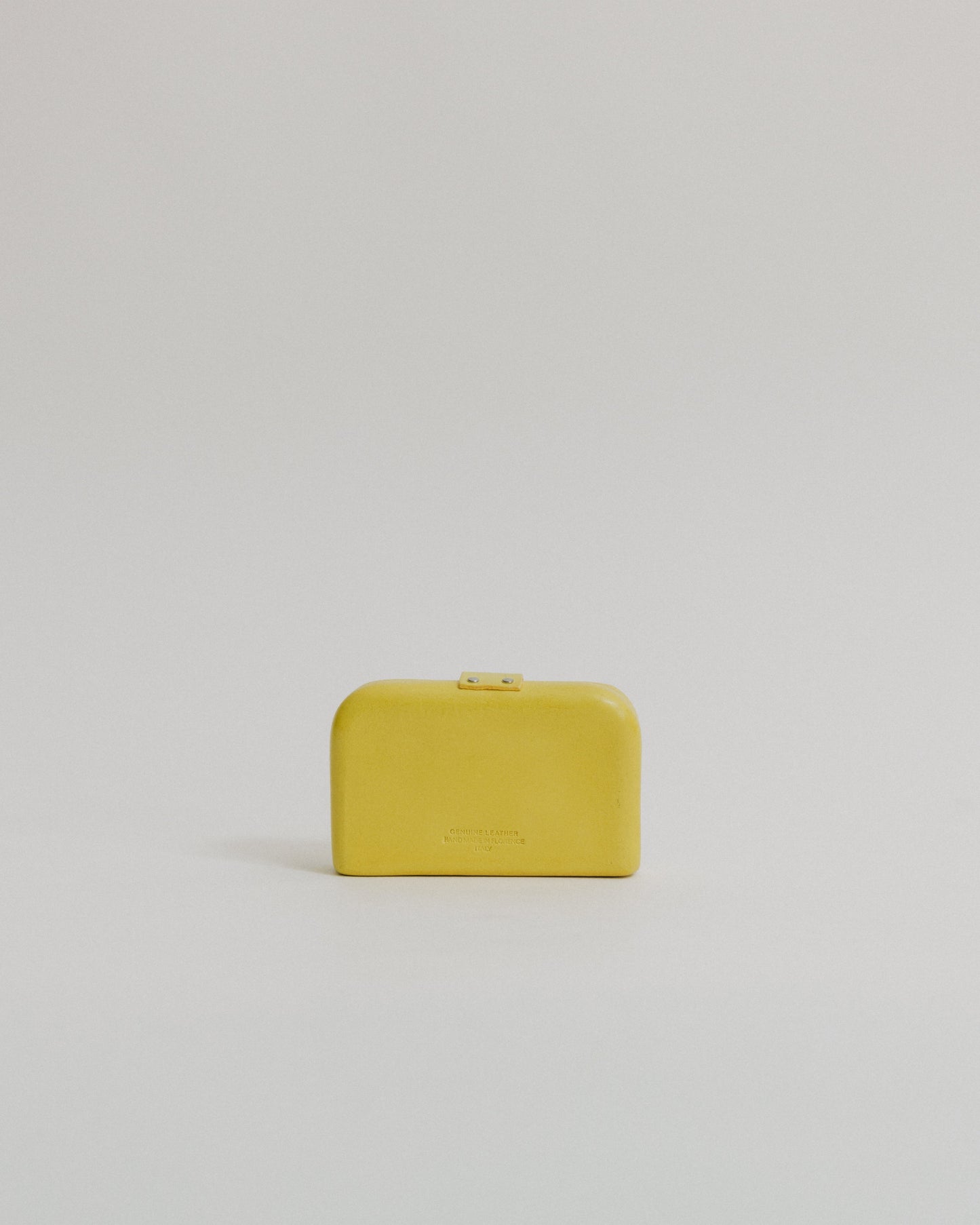 PORTEFEUILLE FLORENCE YELLOW