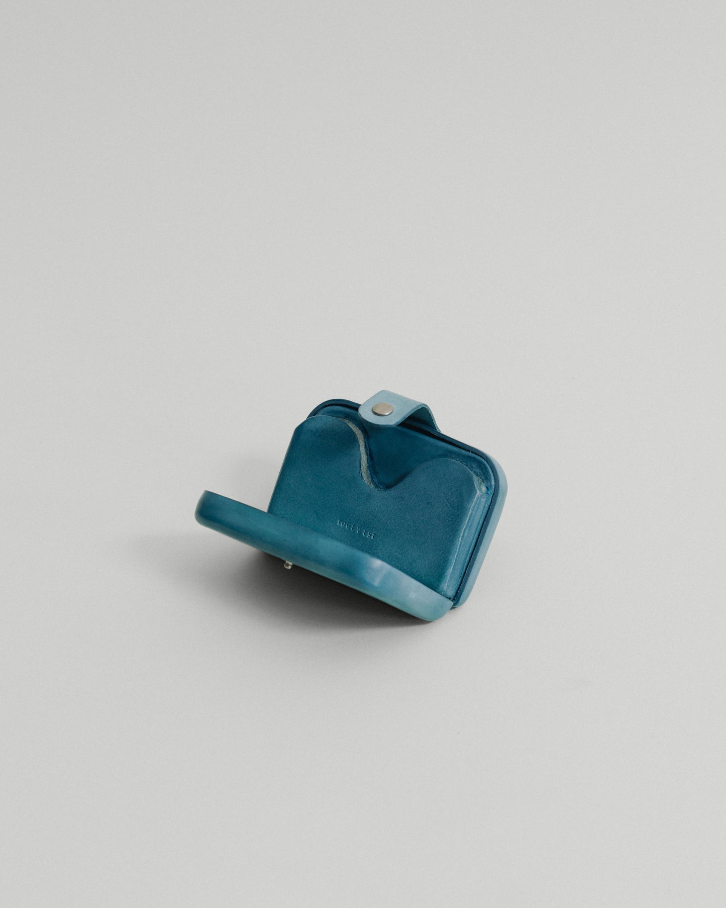 PORTEFEUILLE FLORENCE SKY BLUE