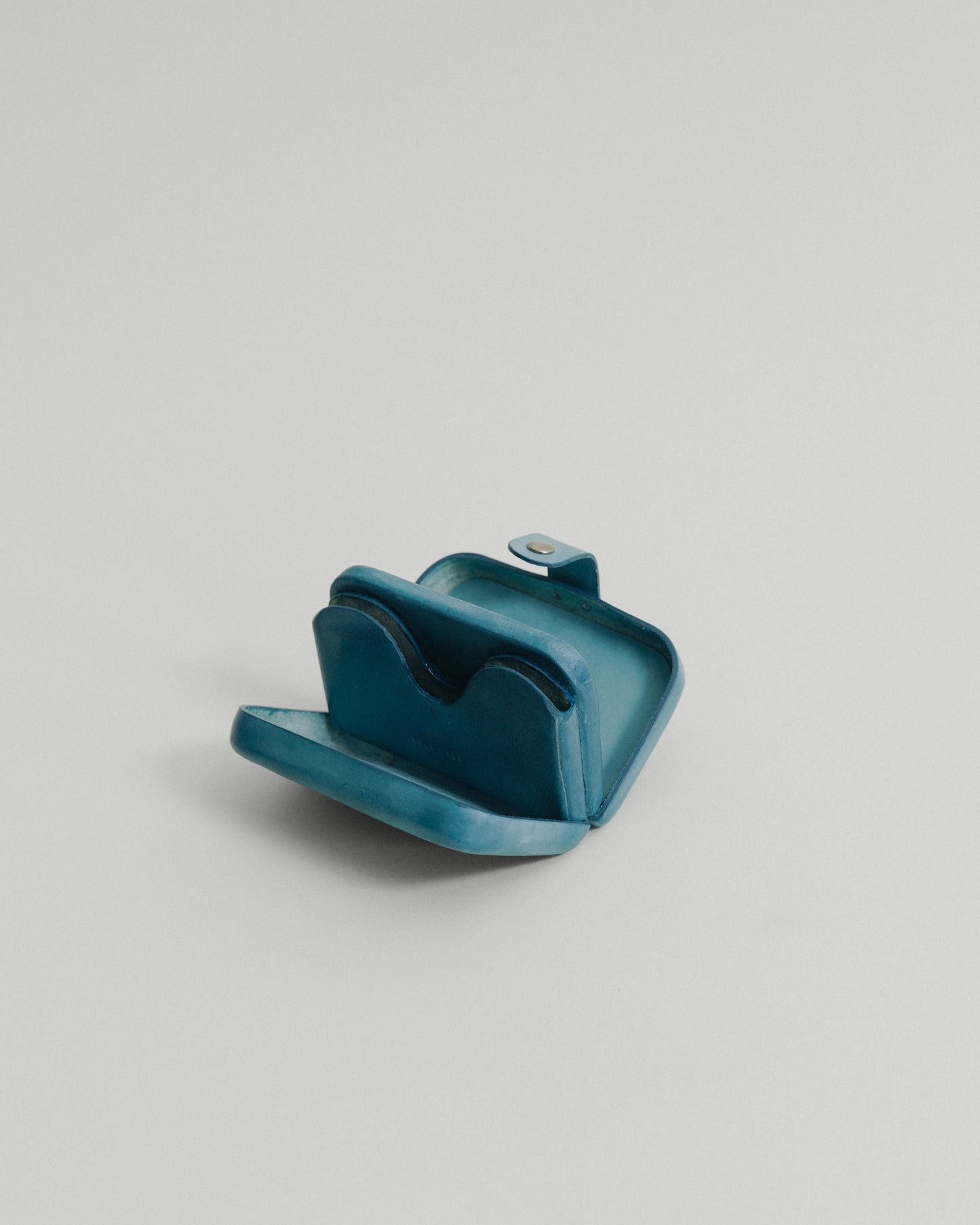 PORTEFEUILLE FLORENCE SKY BLUE