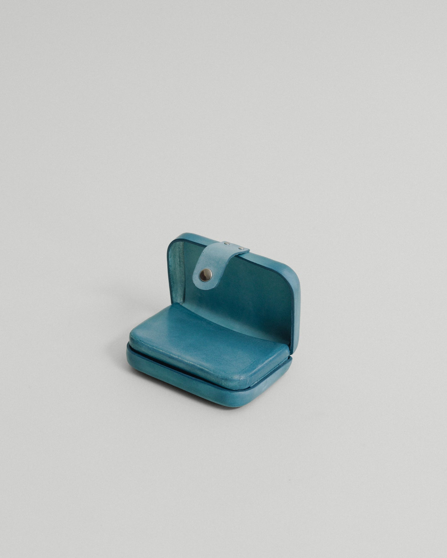 PORTEFEUILLE FLORENCE SKY BLUE