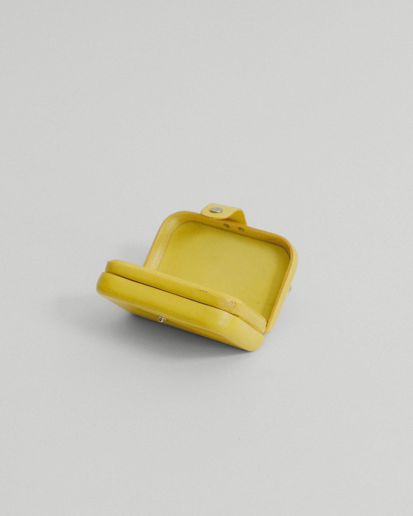 PORTEFEUILLE FLORENCE YELLOW