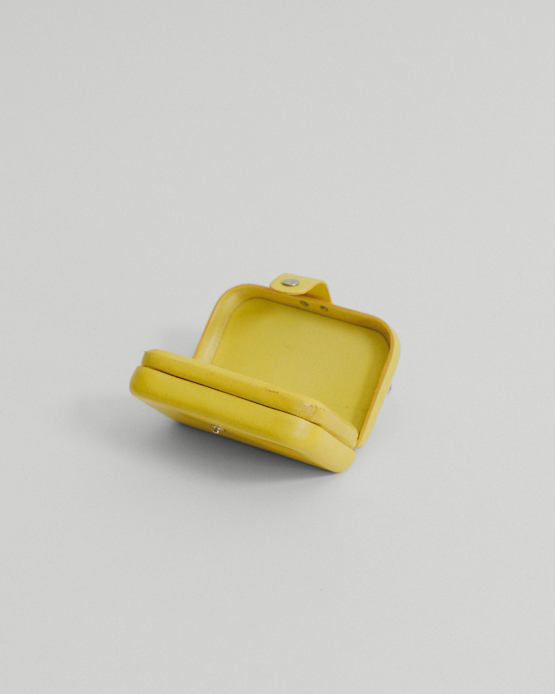 PORTEFEUILLE FLORENCE YELLOW