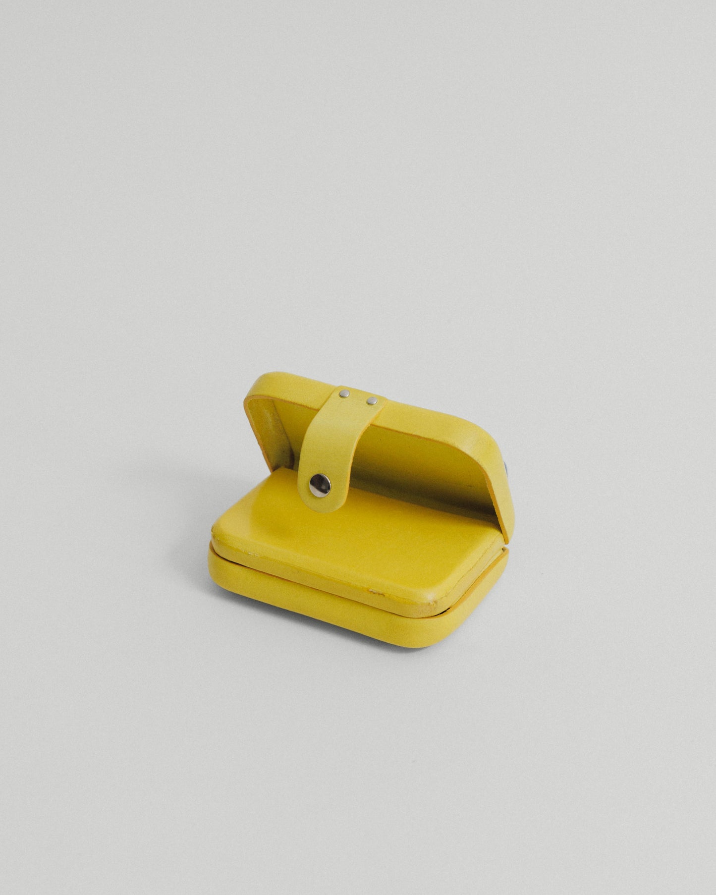 PORTEFEUILLE FLORENCE YELLOW