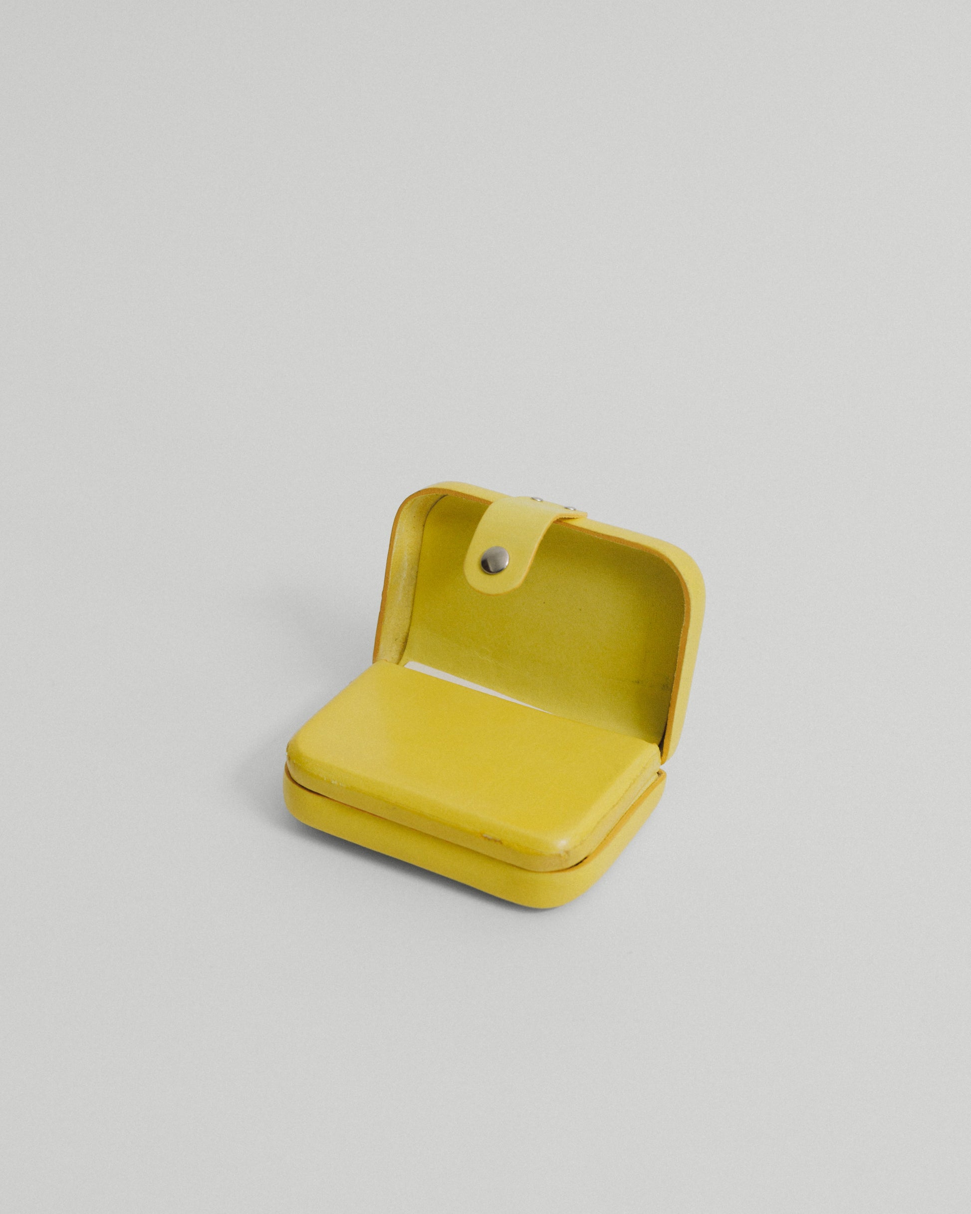 PORTEFEUILLE FLORENCE YELLOW