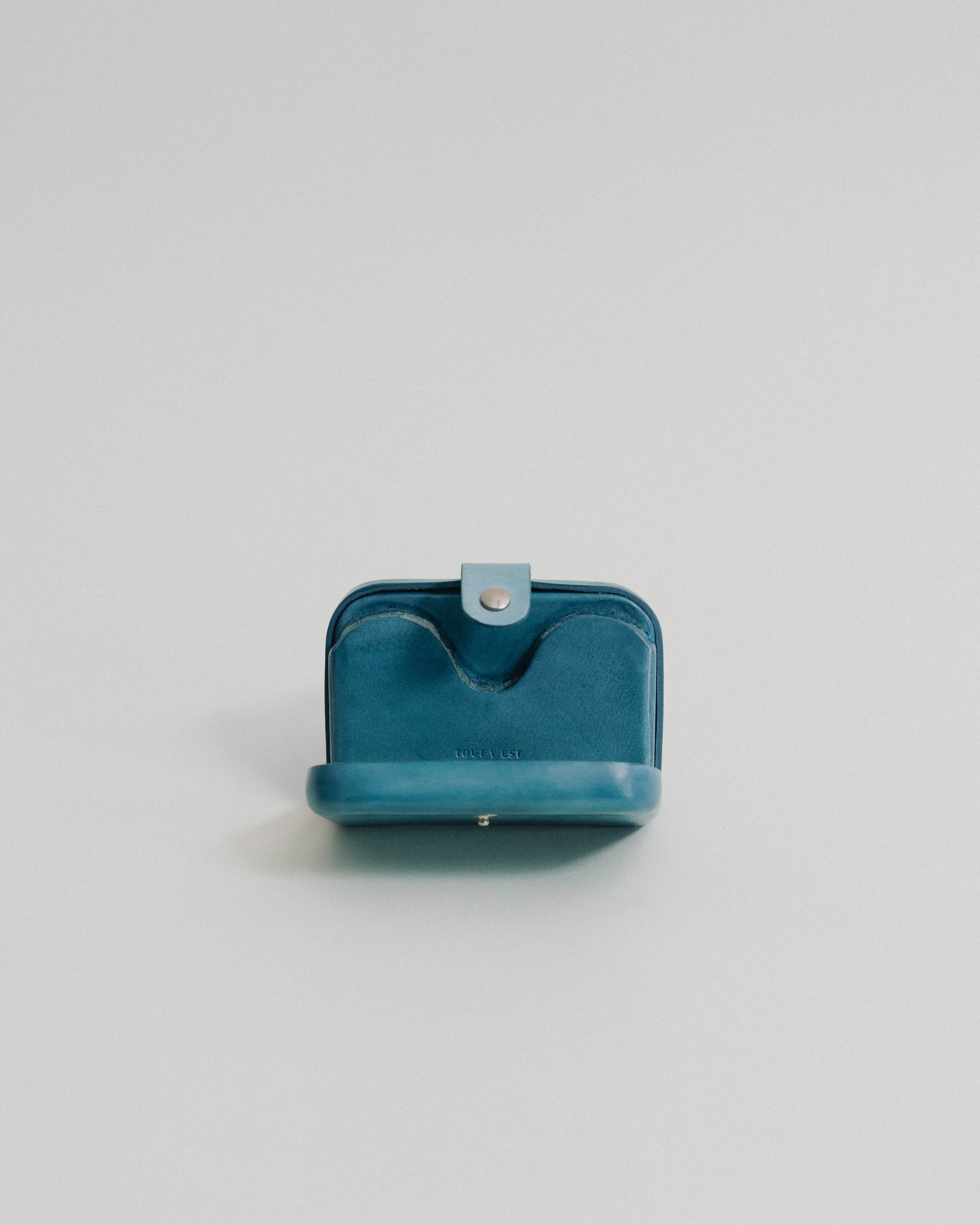 PORTEFEUILLE FLORENCE SKY BLUE