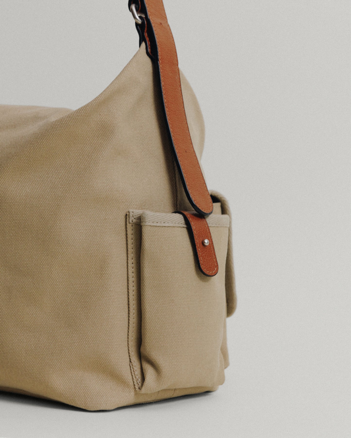 SAC BOUT HOBO BEIGE