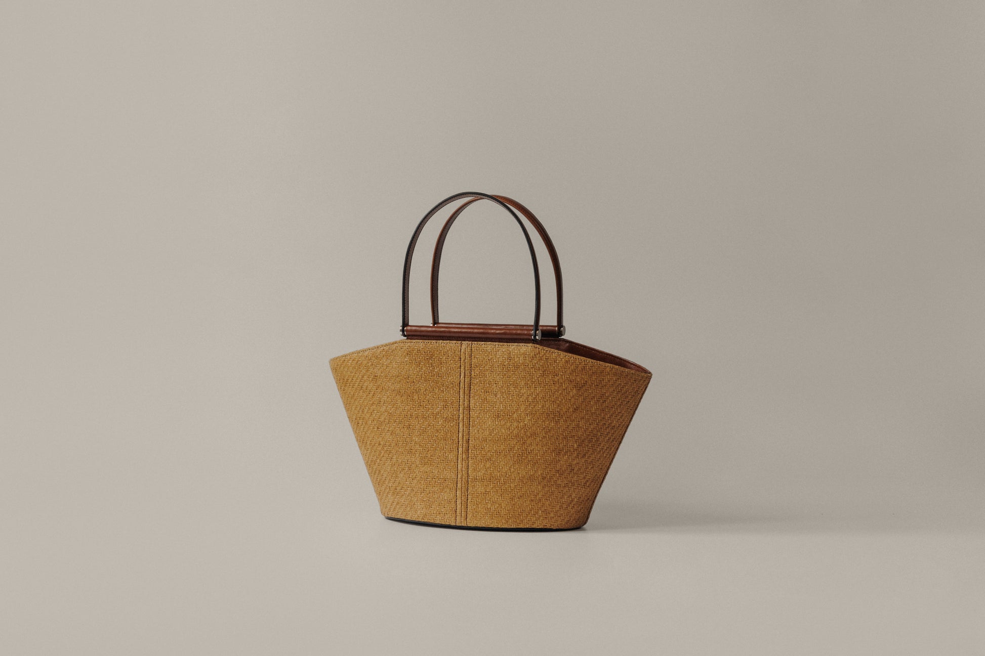 SAC ÉTIRÉ SMALL RATTAN