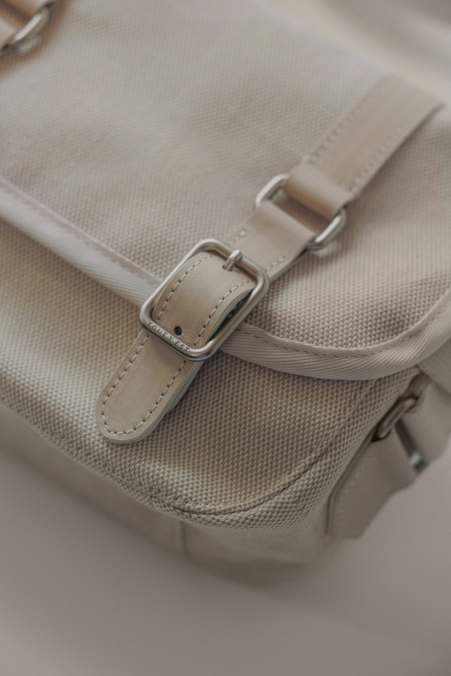 SAC BOUT MINI IVORY