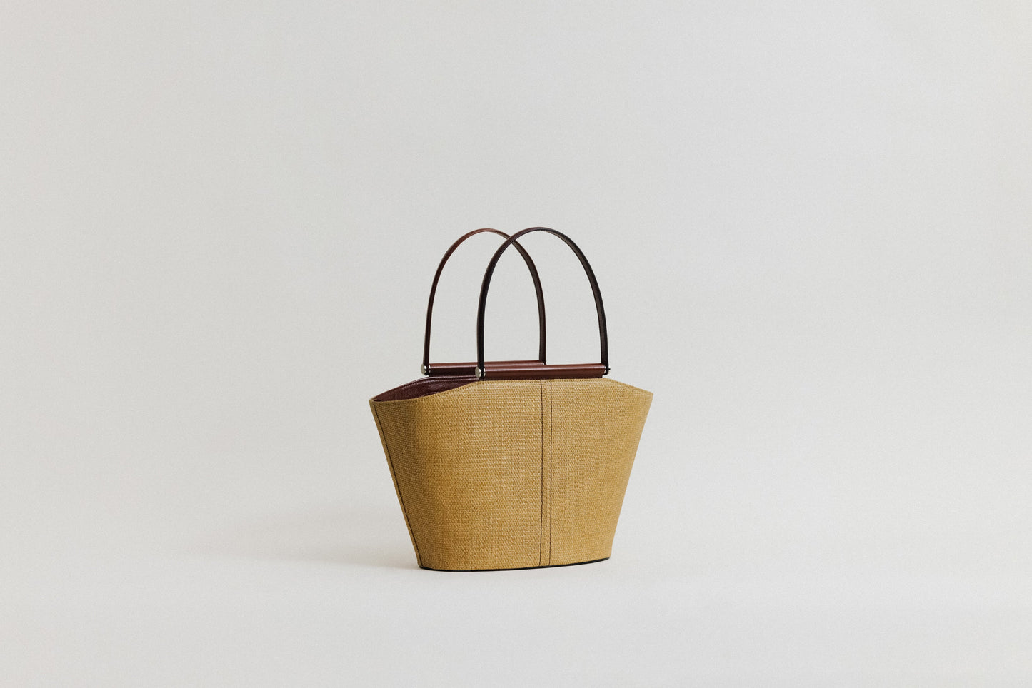 SAC ÉTIRÉ RATTAN SMALL NATURAL