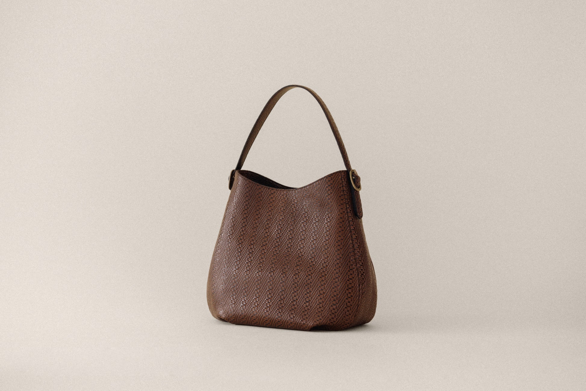 SAC CANOT KILIM BROWN