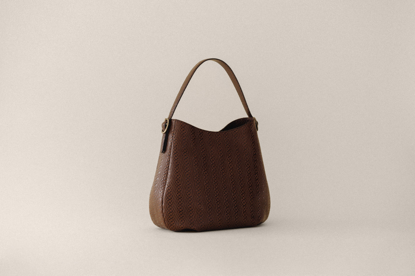 SAC CANOT KILIM BROWN