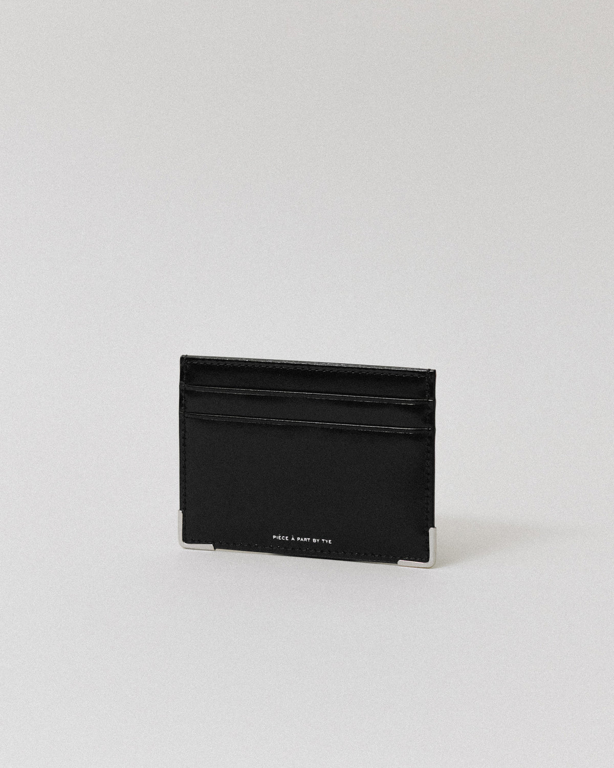 PORTE CARTES ANGLES BLACK