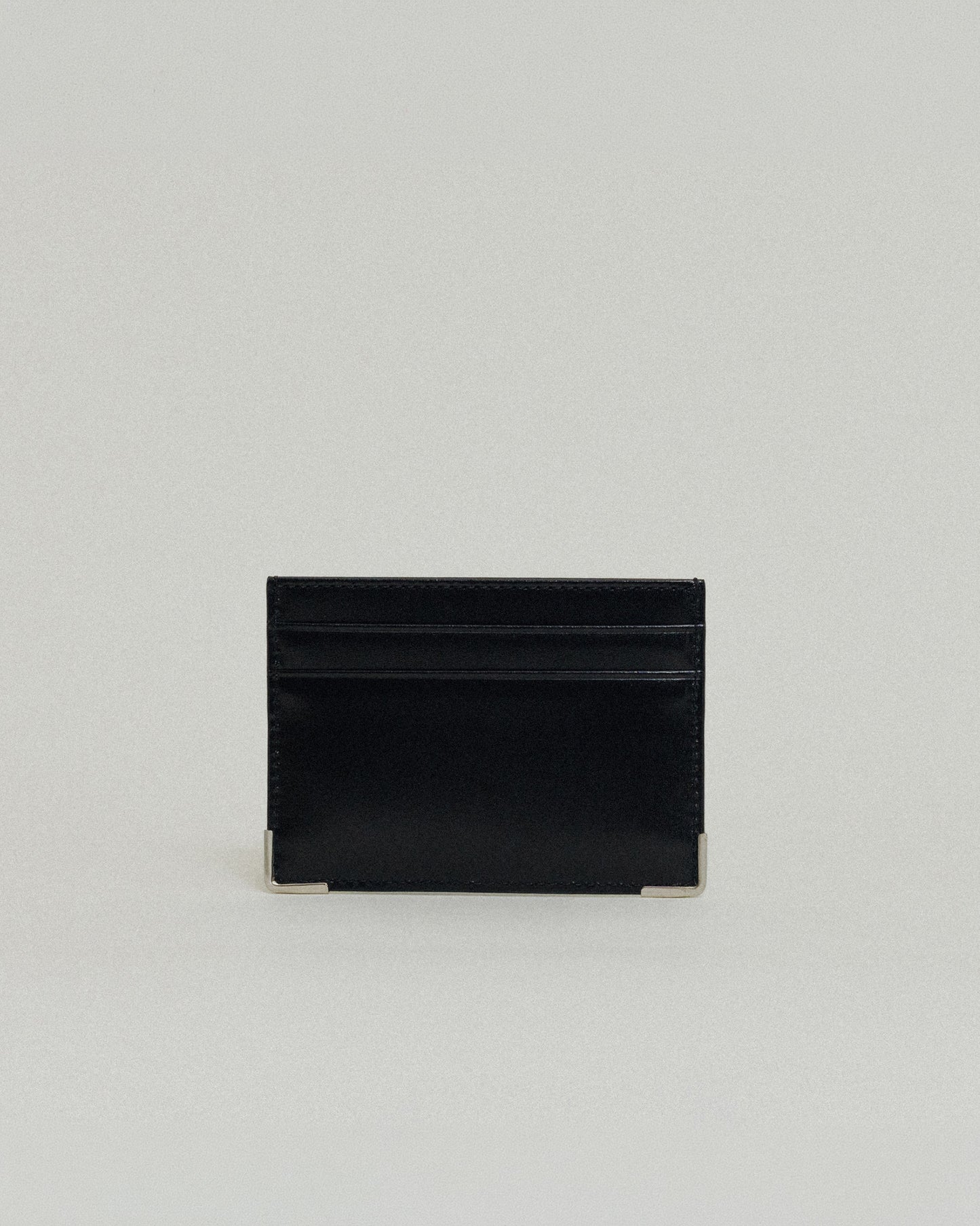 PORTE CARTES ANGLES BLACK