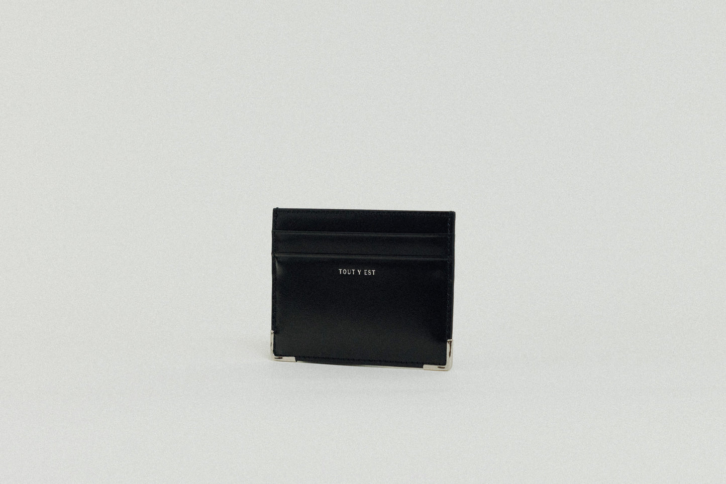 PORTE CARTES ANGLES BLACK