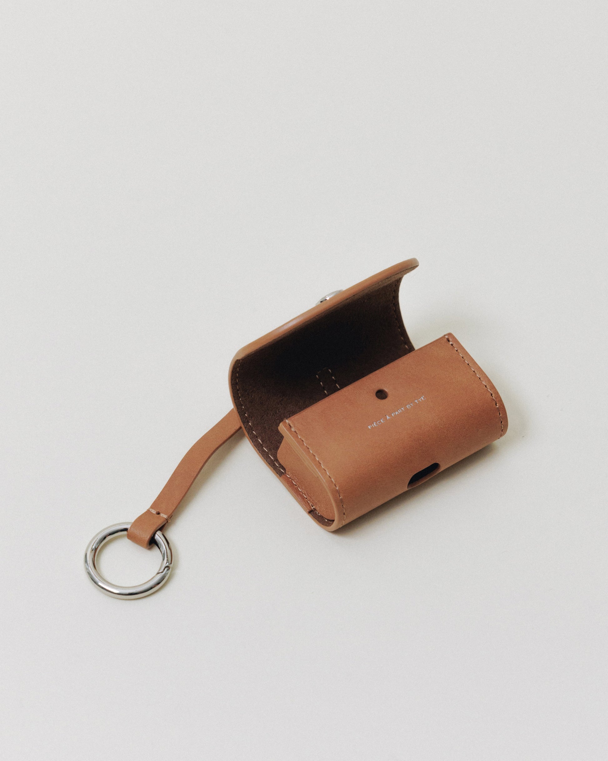 POCHE AIRPODS PRO NATURAL