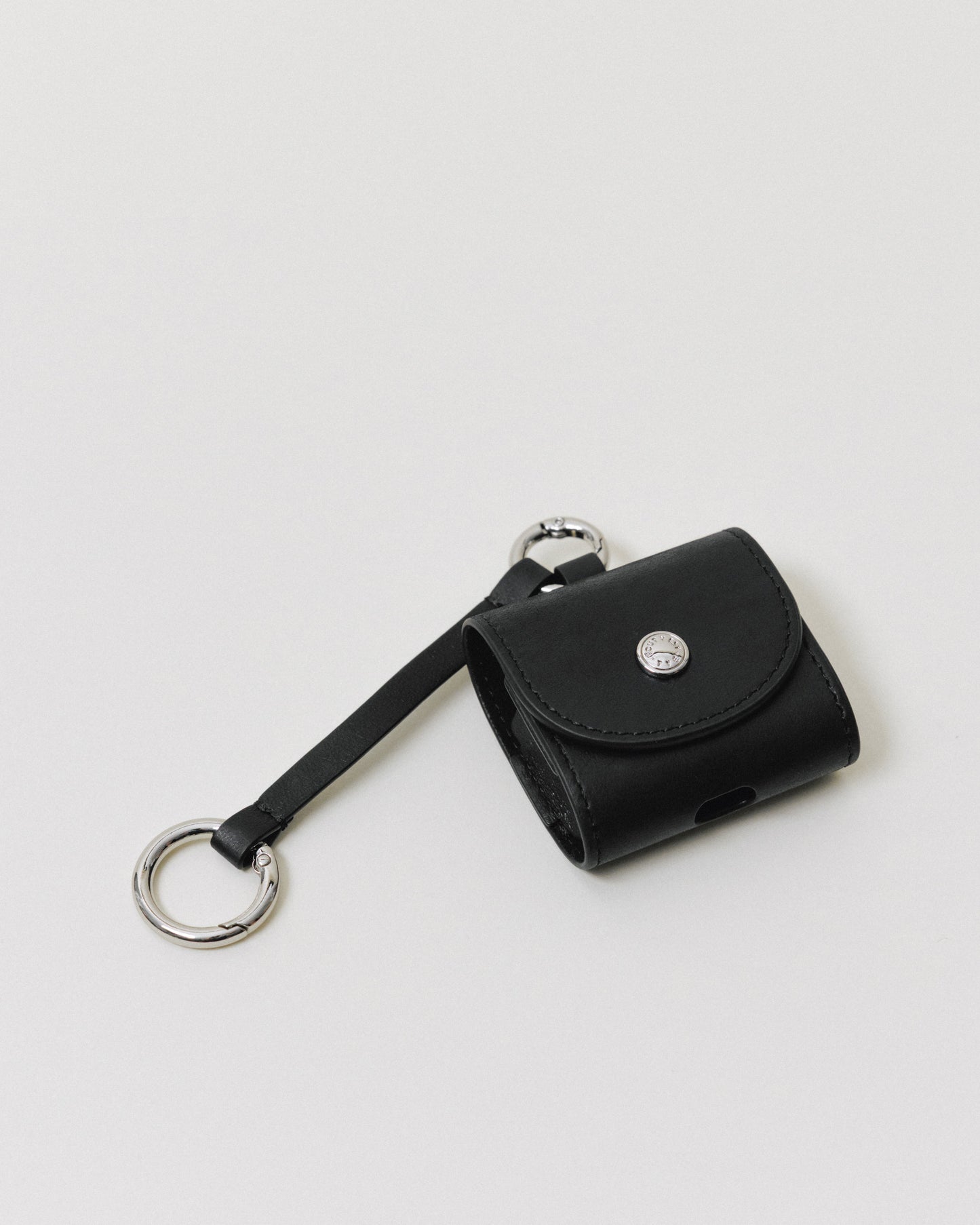 POCHE AIRPODS BLACK
