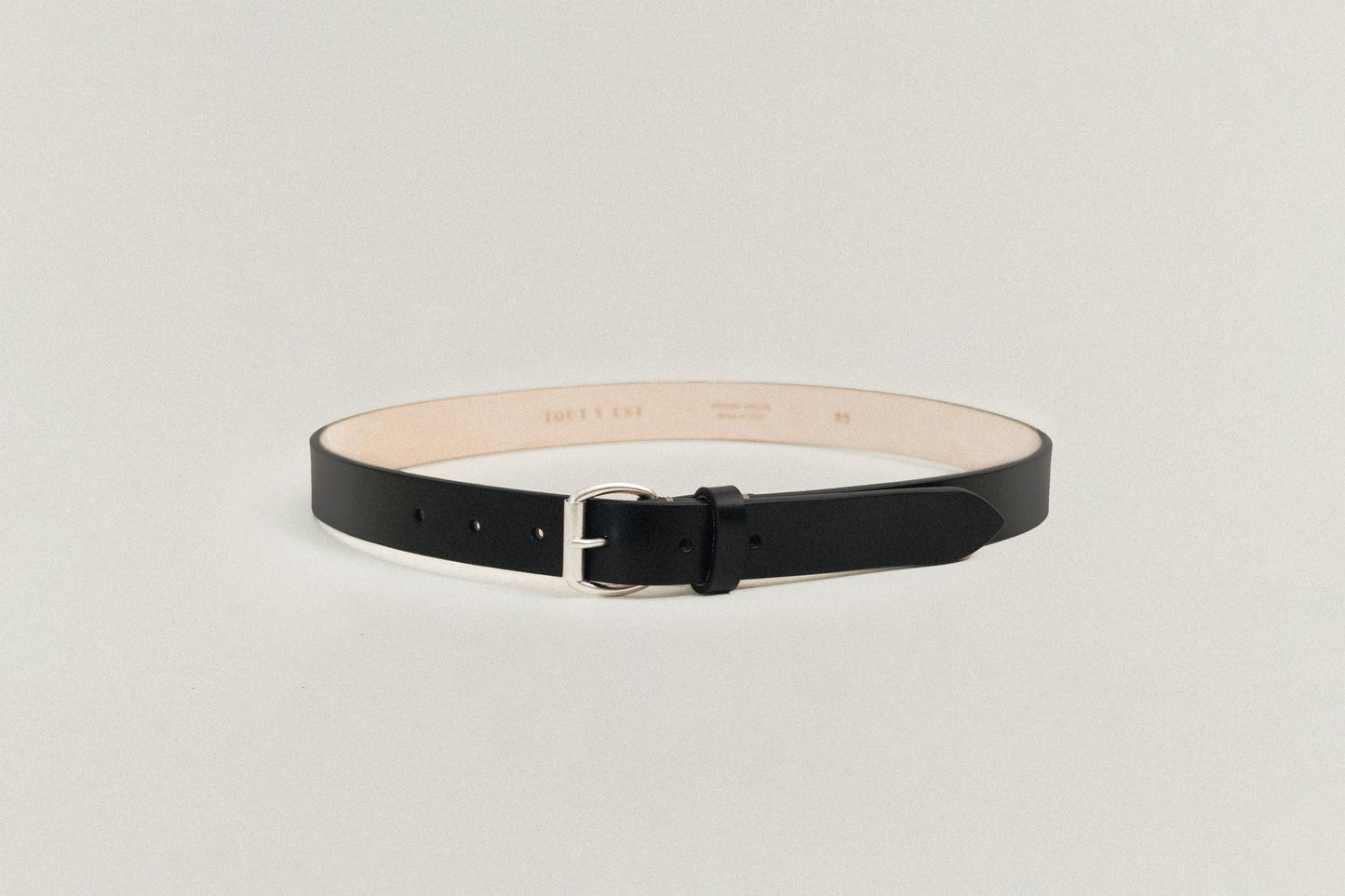 CEINTURE BRODÉE BLACK