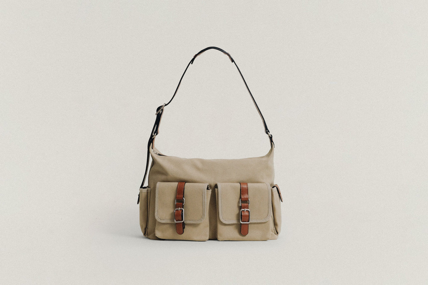 SAC BOUT HOBO BEIGE