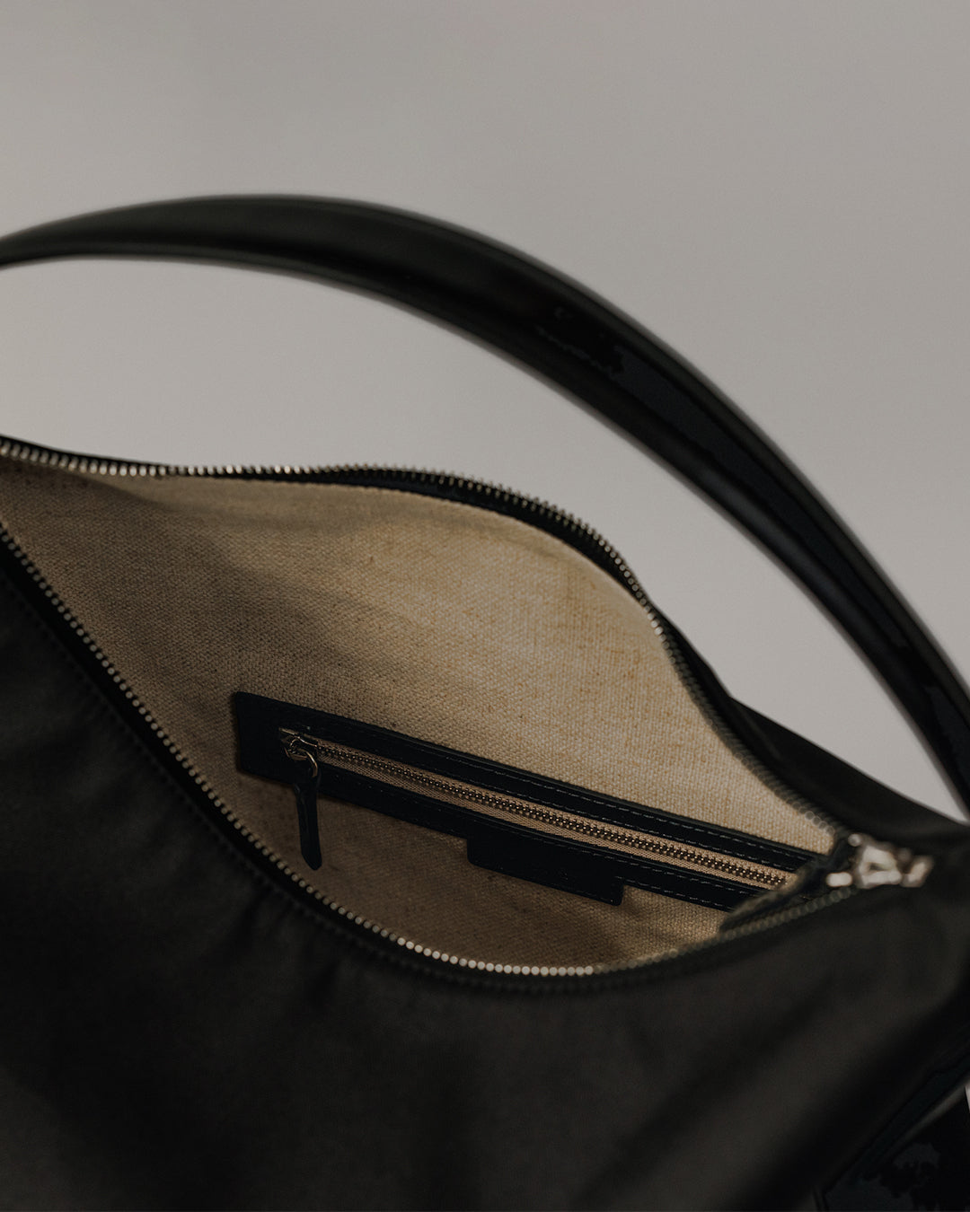 SAC CANOT TOILE BLACK – TOUT Y EST EN