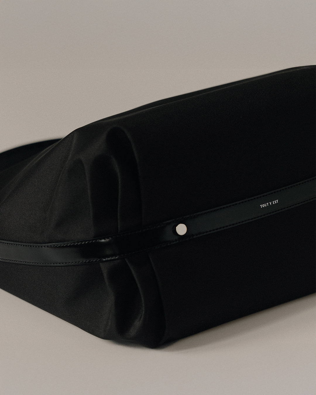 SAC CANOT TOILE BLACK – TOUT Y EST EN