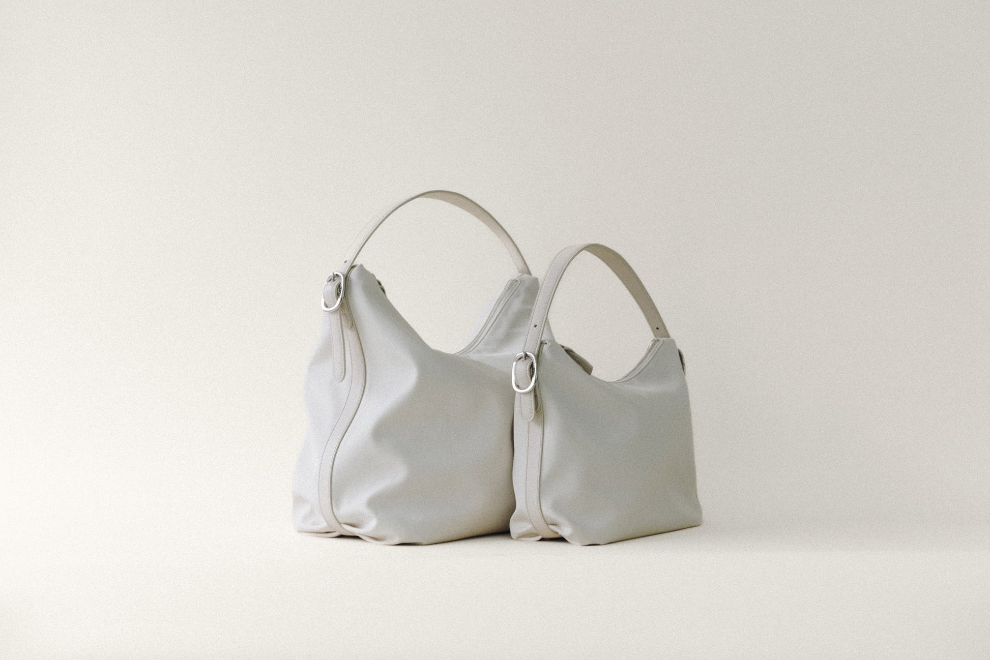 SAC CANOT TOILE SMALL IVORY