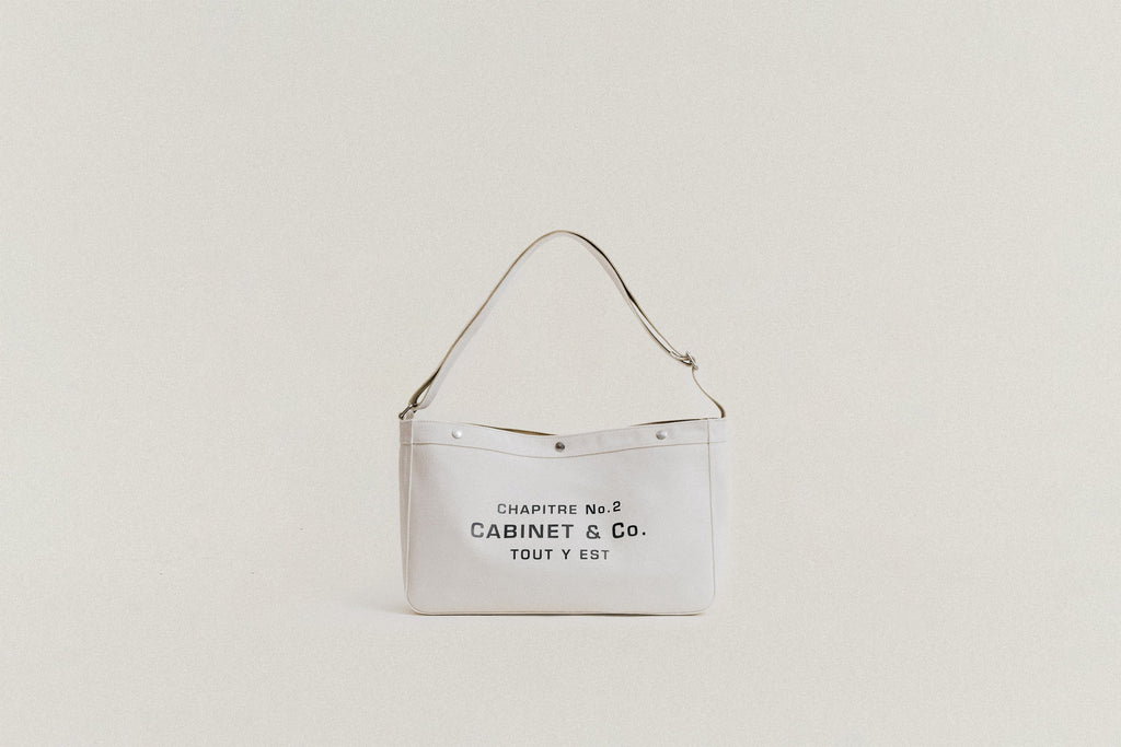 CABINET&CO. CROSSBODY
