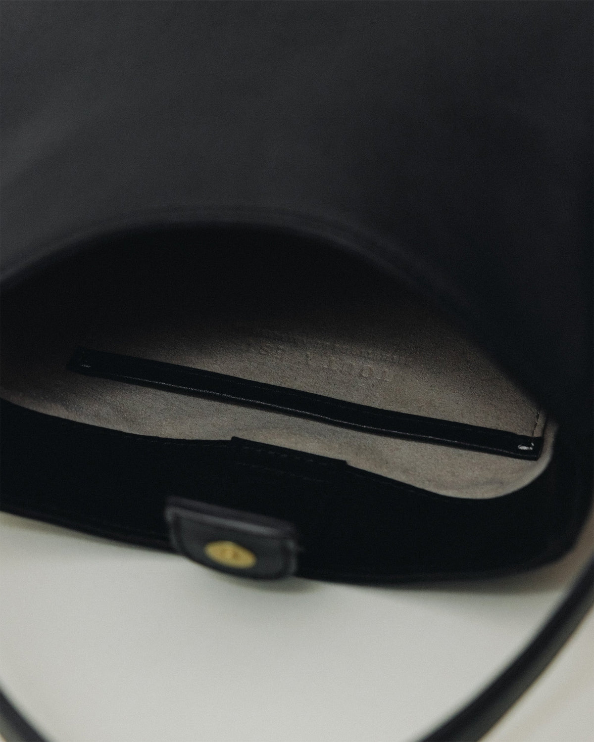 SAC CANOT MINI BLACK