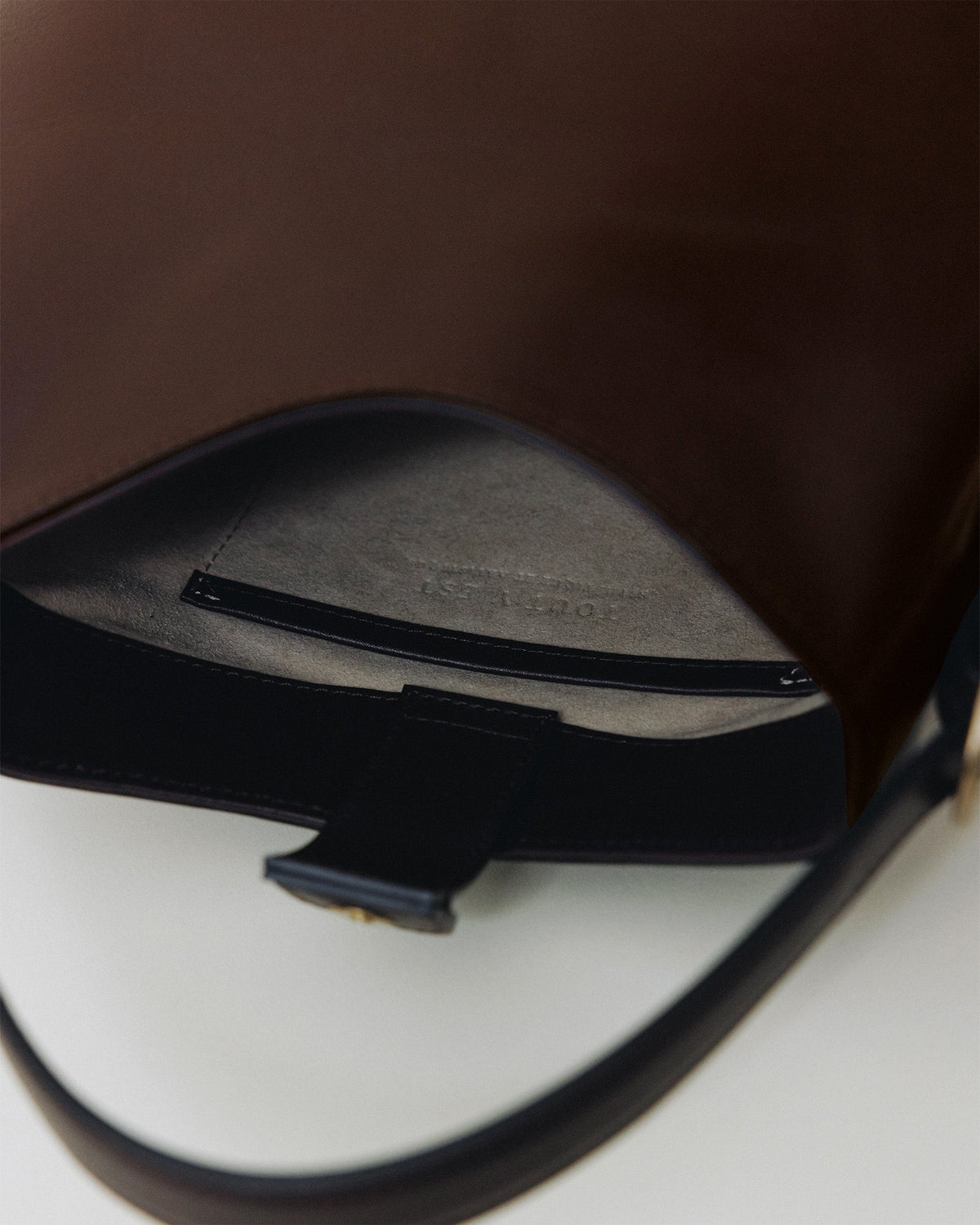 SAC CANOT MINI BROWN