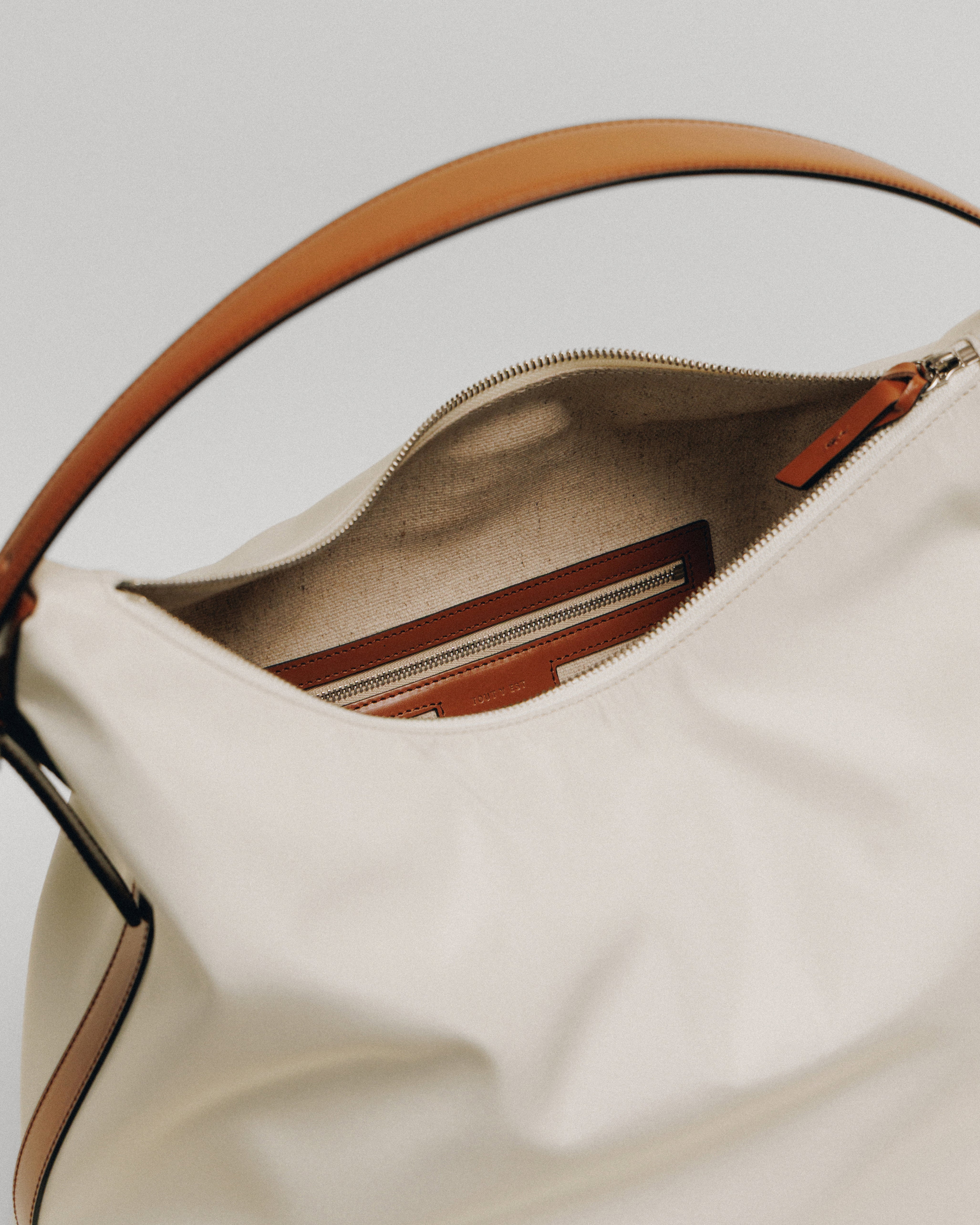 SAC CANOT TOILE IVORY – TOUT Y EST EN