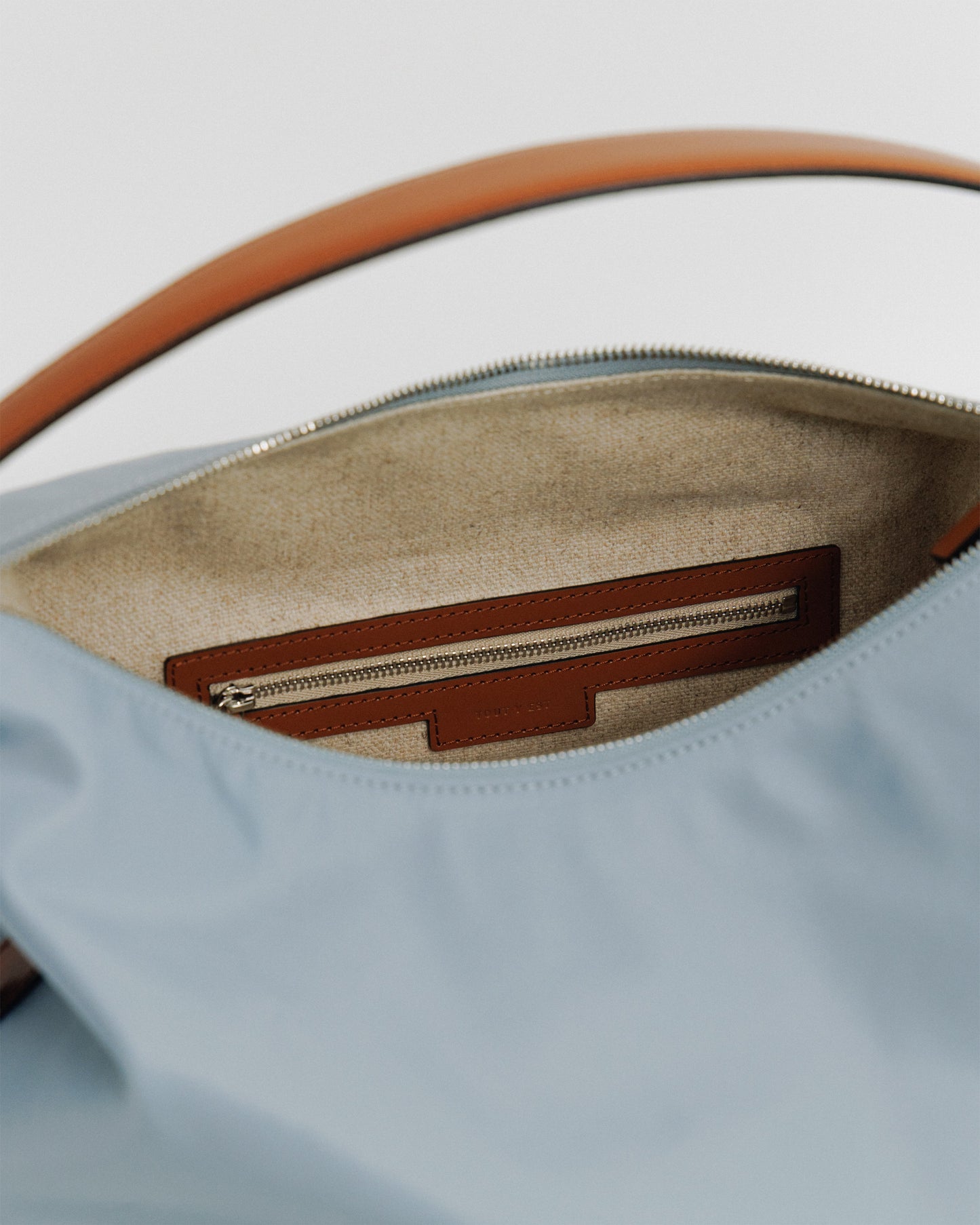 SAC CANOT TOILE SKY BLUE