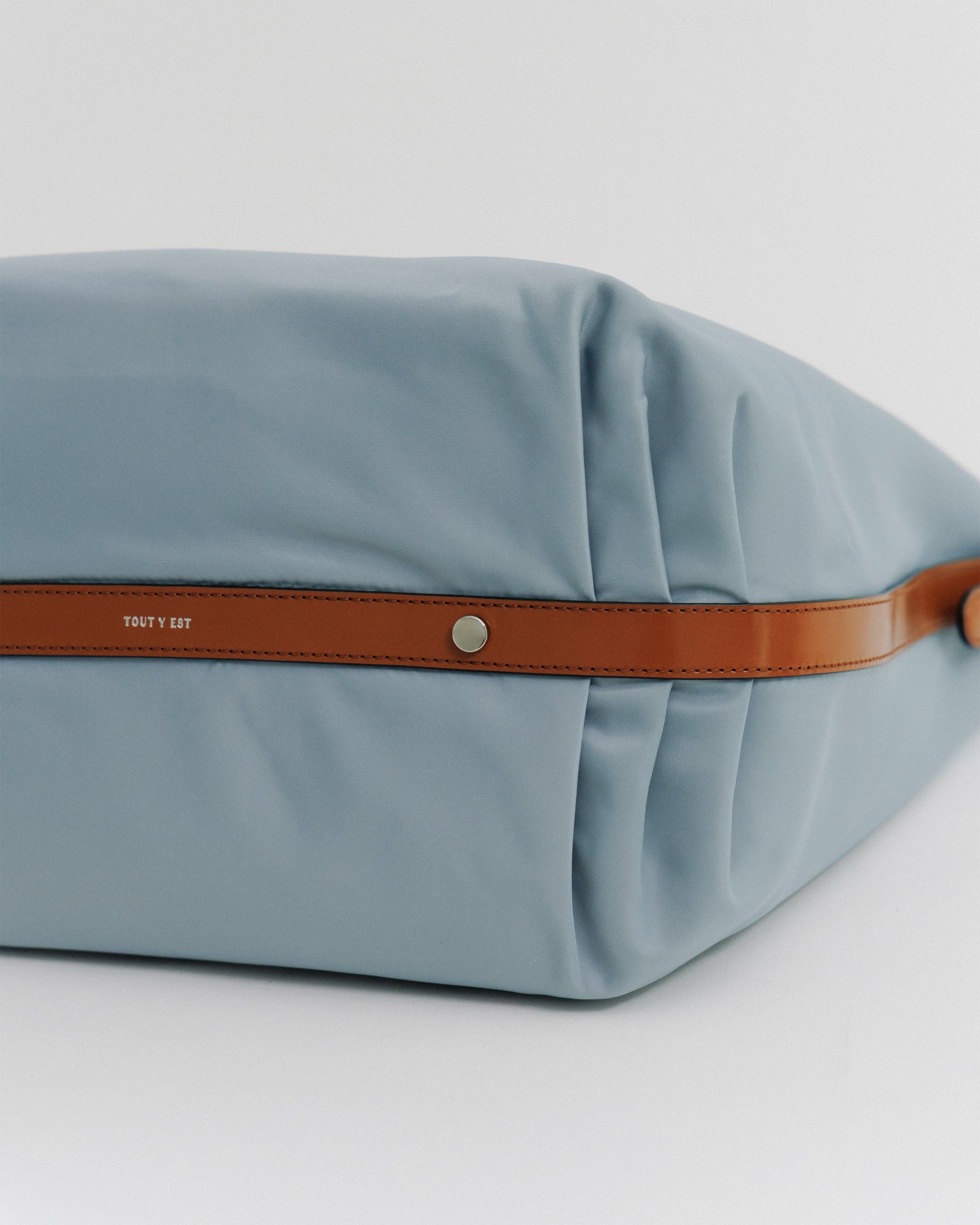 SAC CANOT TOILE SKY BLUE