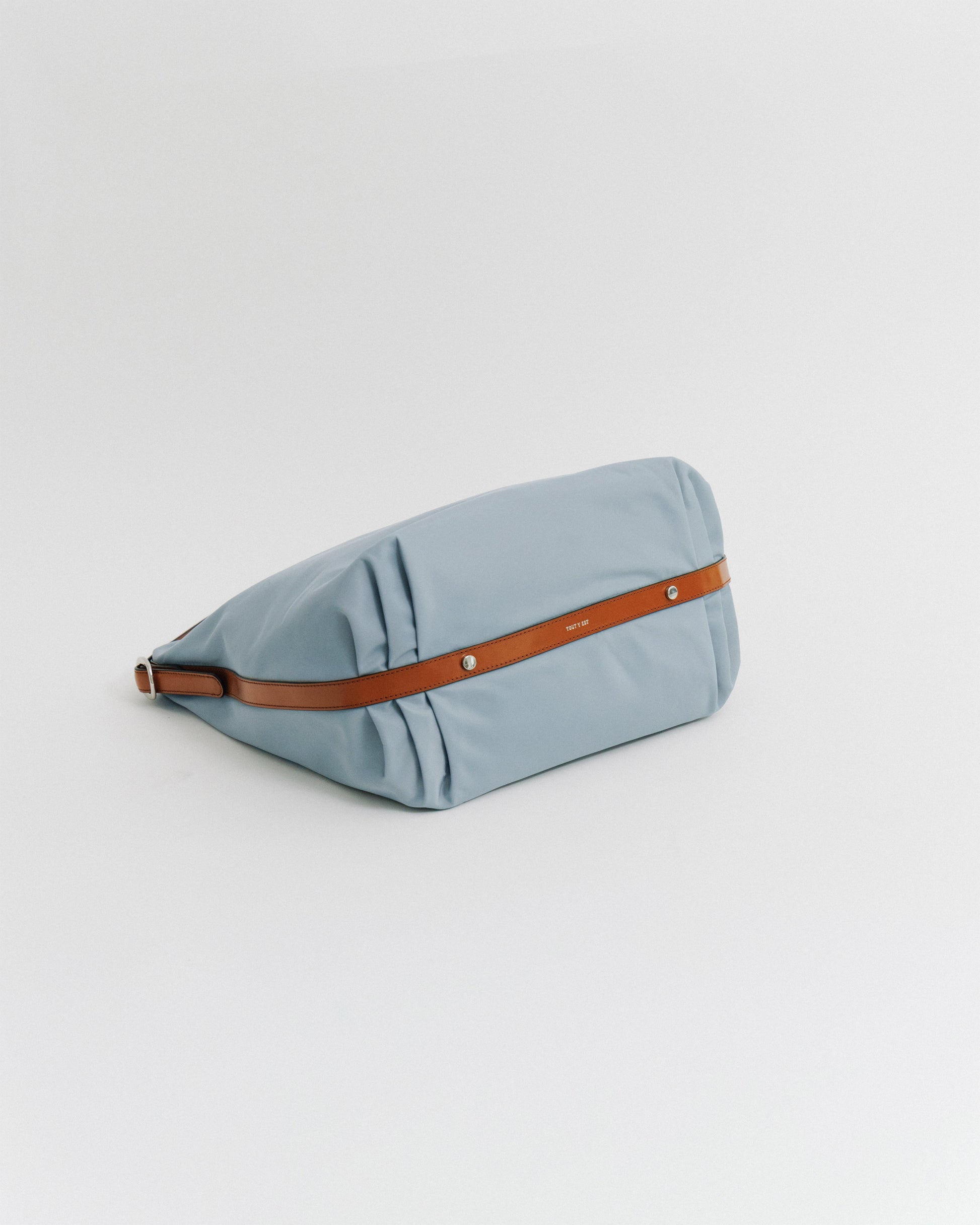 SAC CANOT TOILE SKY BLUE